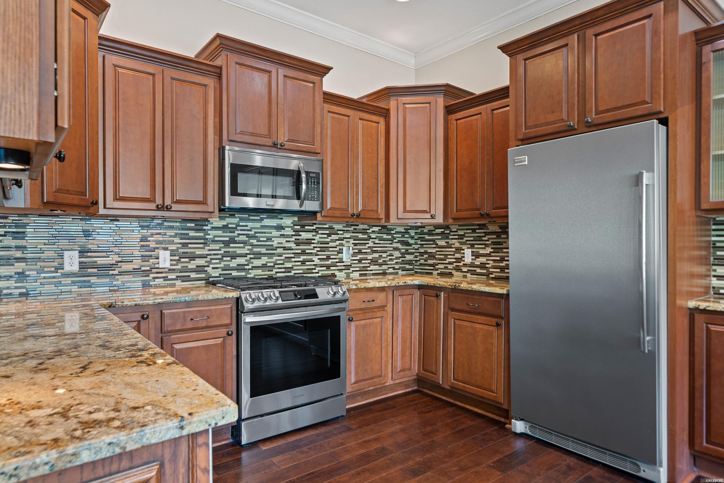 Four Oaks - Residential