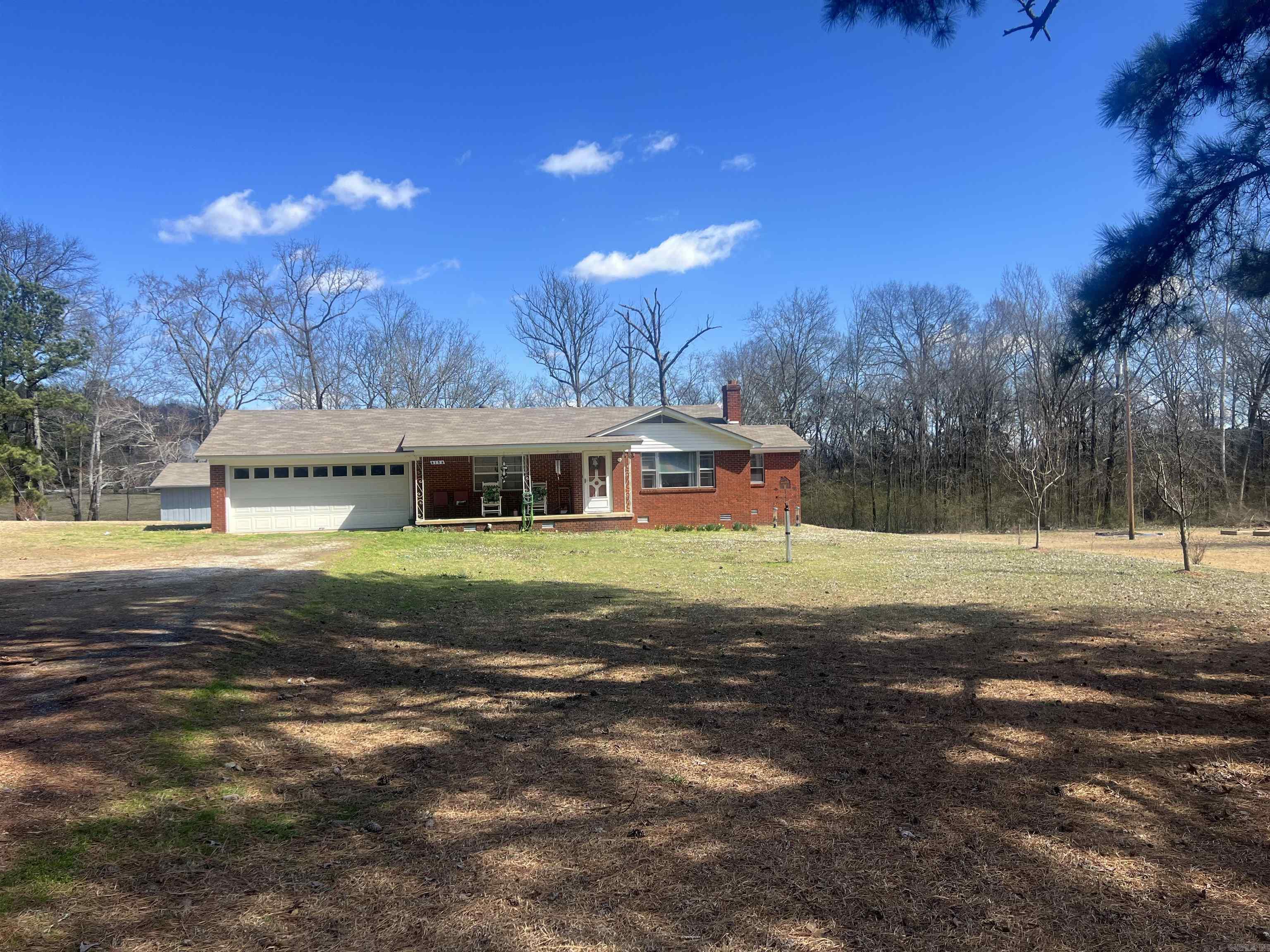This very nice and cozy 3-bedroom 1.5 bathrooms home, located in the Bismarck School District. The 20X40 shop works for storage or that hobby shop. There are also two utility buildings sitting on the 1.5 acres. The back patio is a great place to unwind for the day. Generator for entire house conveys. Ready to move in or can be updated to fit the buyer's taste. Call for an appointment today.