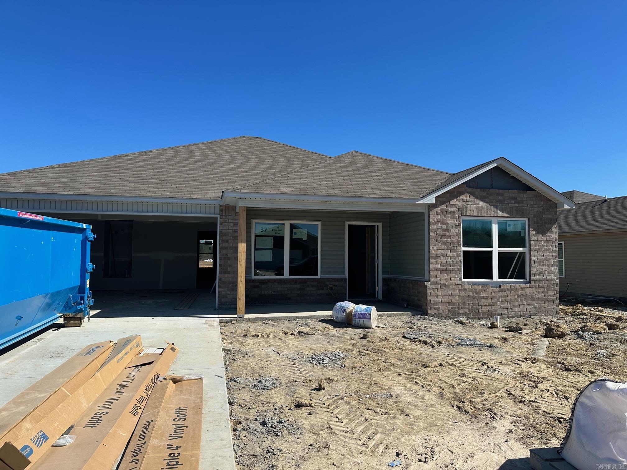 OAK SPRINGS SUBDIVISION - Residential