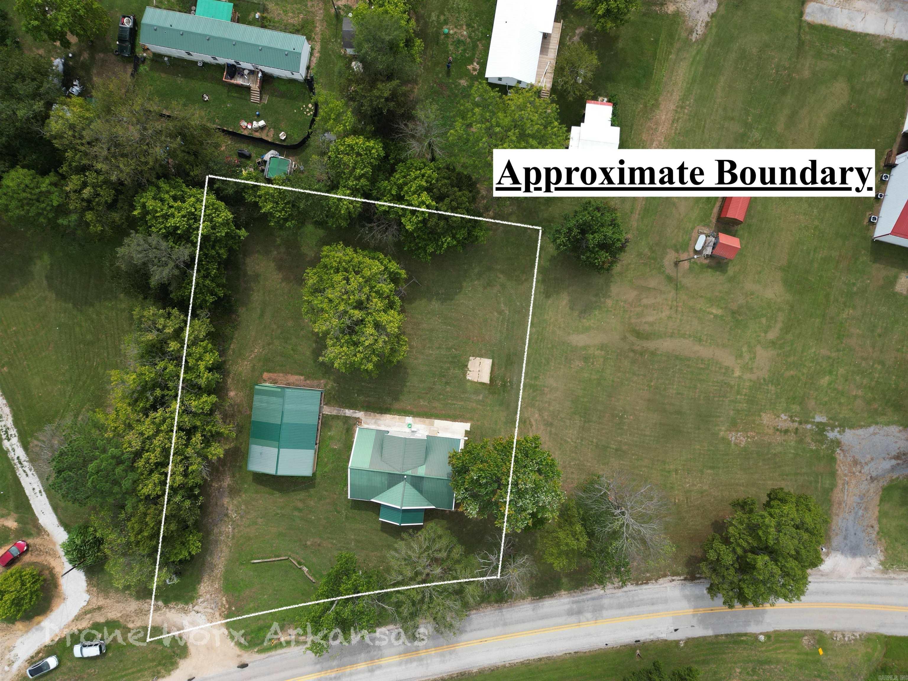 Metes & Bounds - Residential