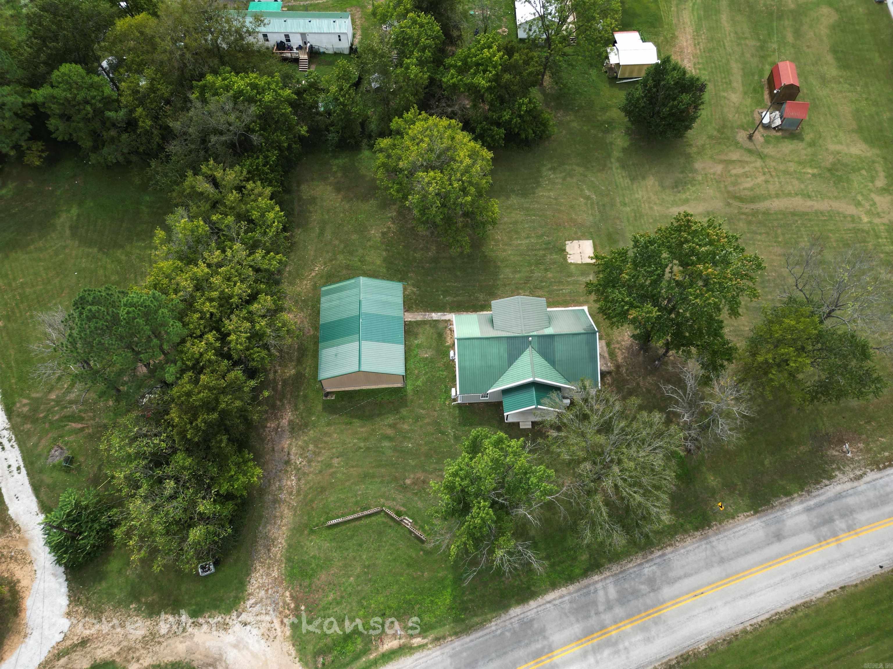 Metes & Bounds - Residential