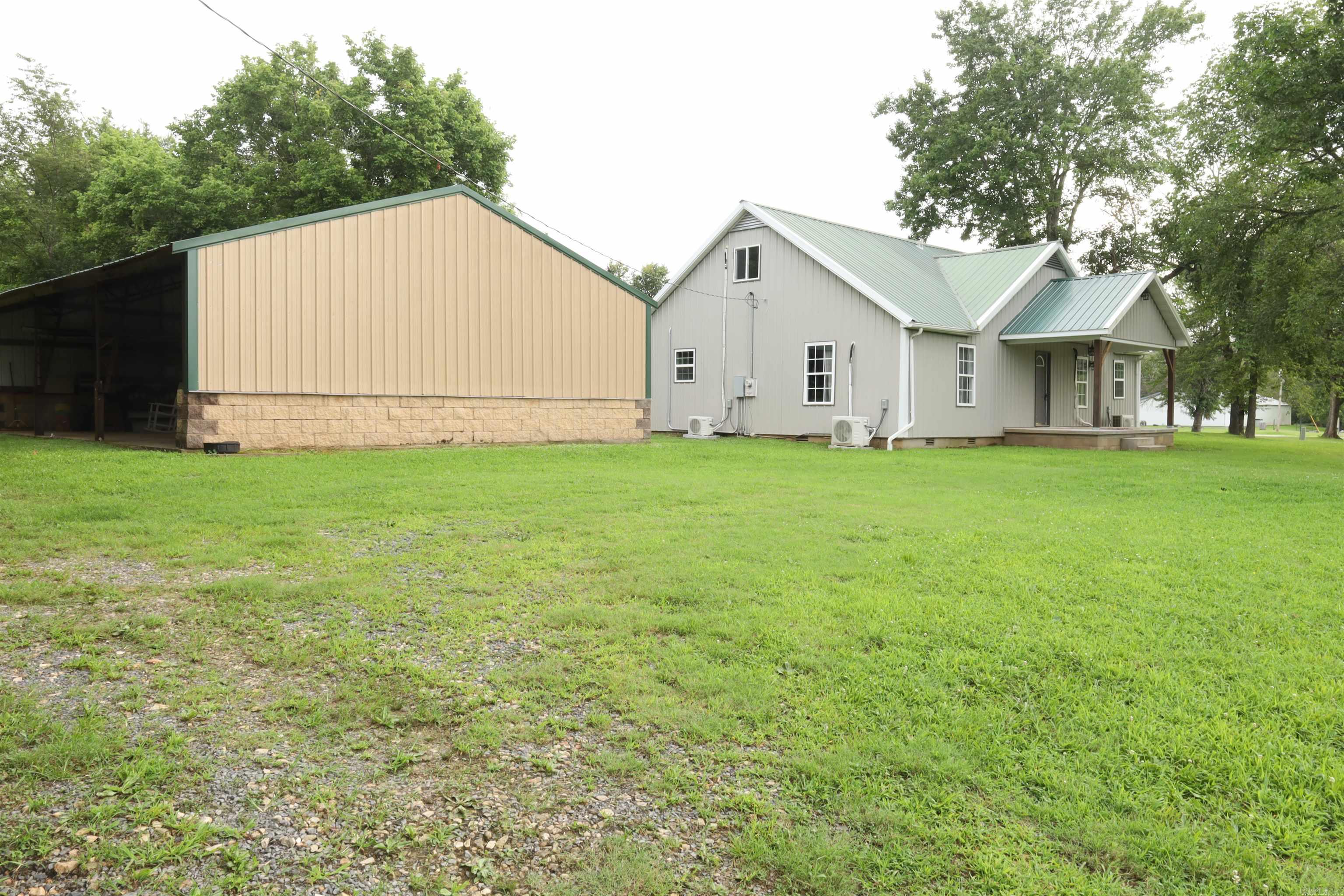 Metes & Bounds - Residential