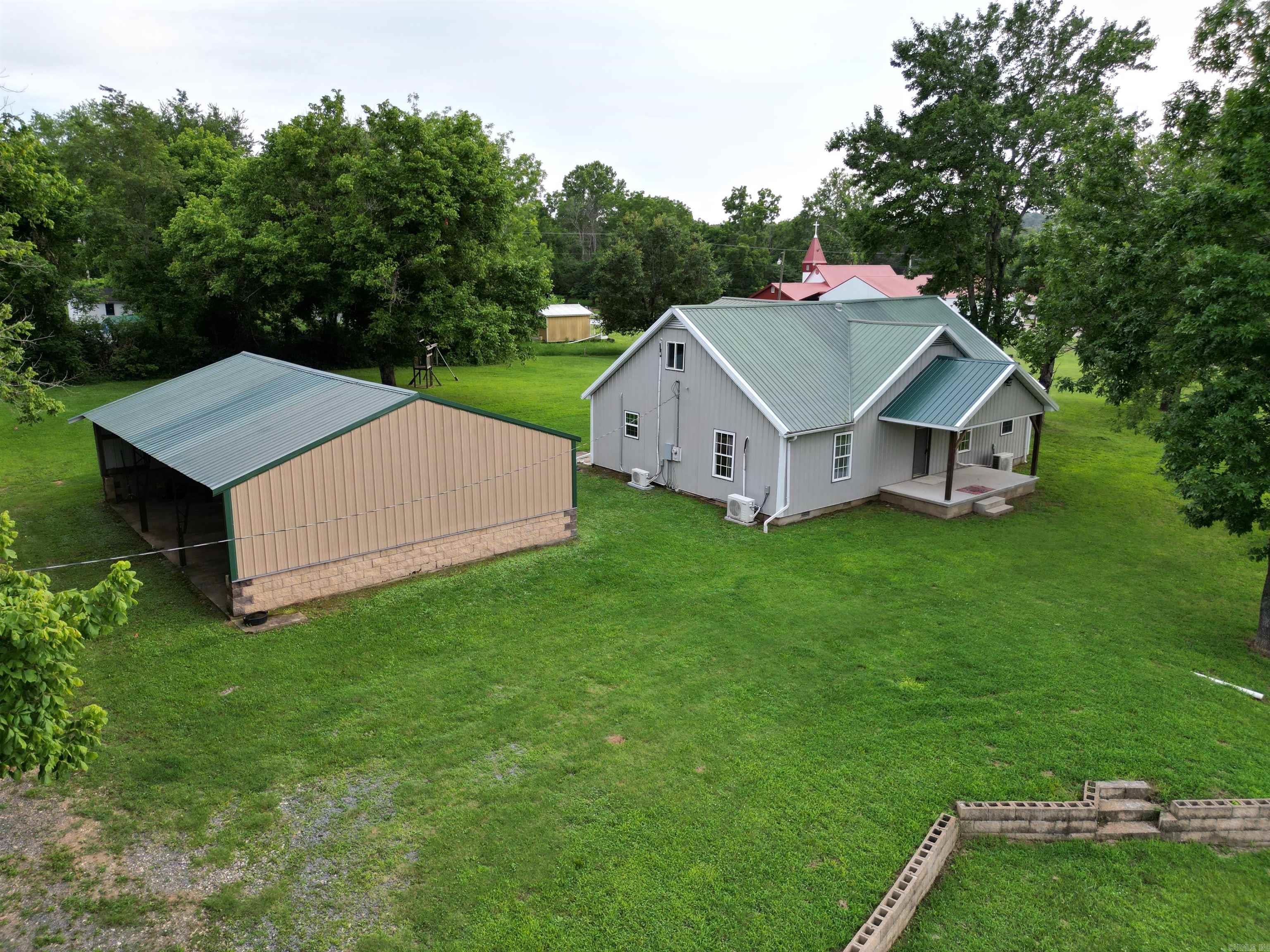 Metes & Bounds - Residential