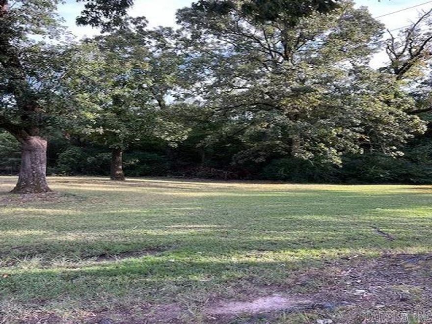 An 8.58-acre lot that serves as an ideal location for a duplex or an assisted living facility.