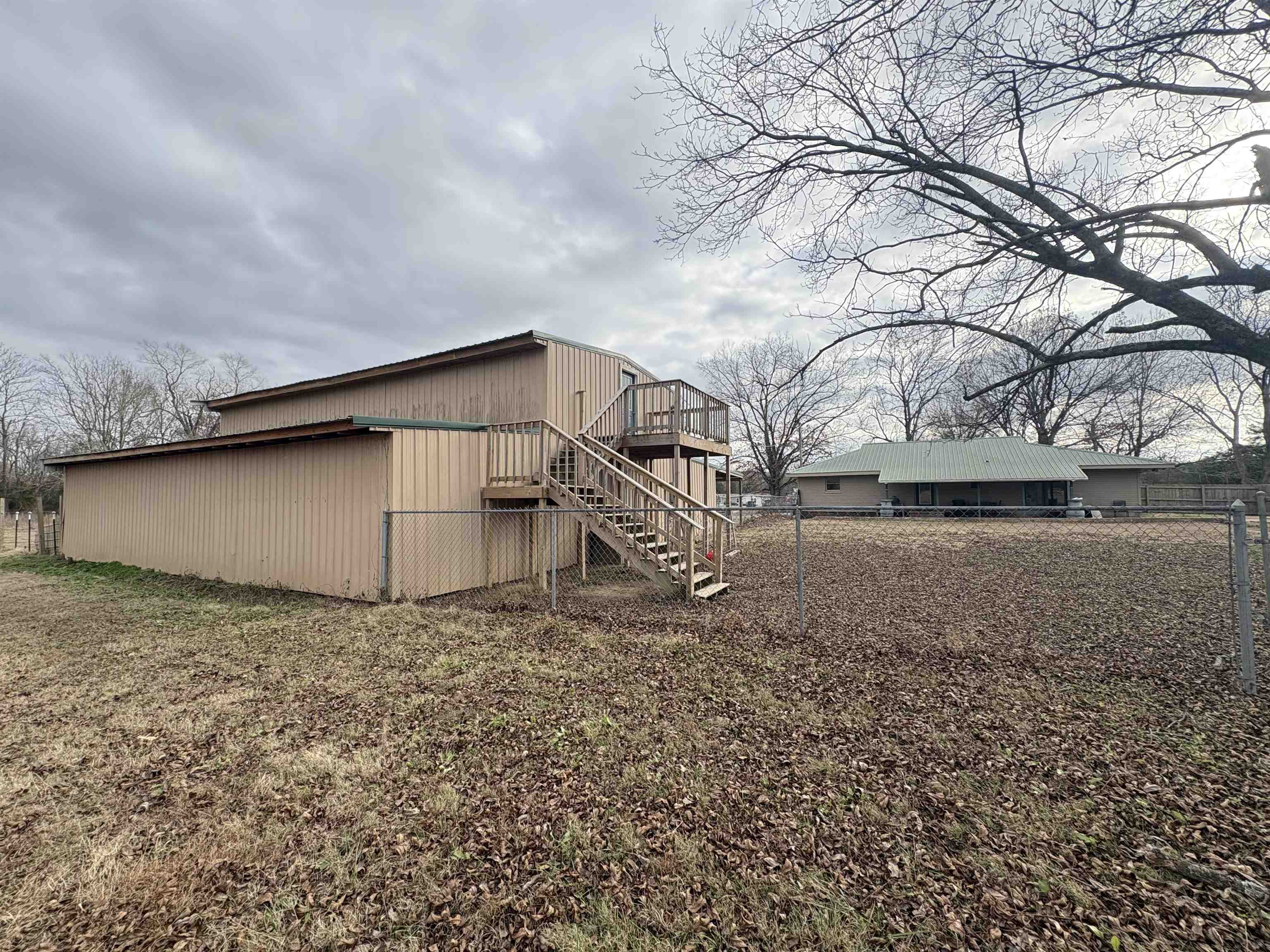 Metes & Bounds - Residential