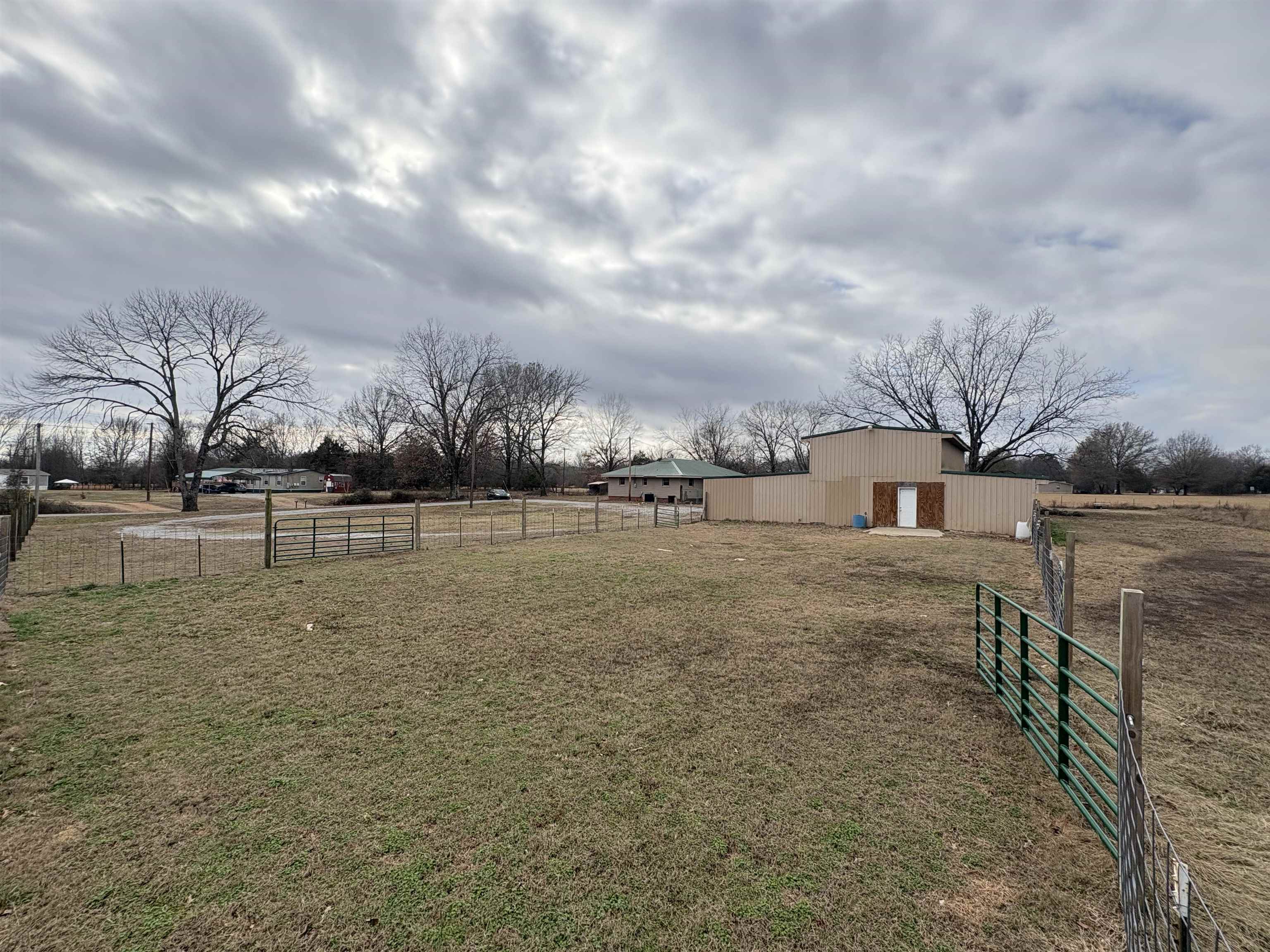 Metes & Bounds - Residential