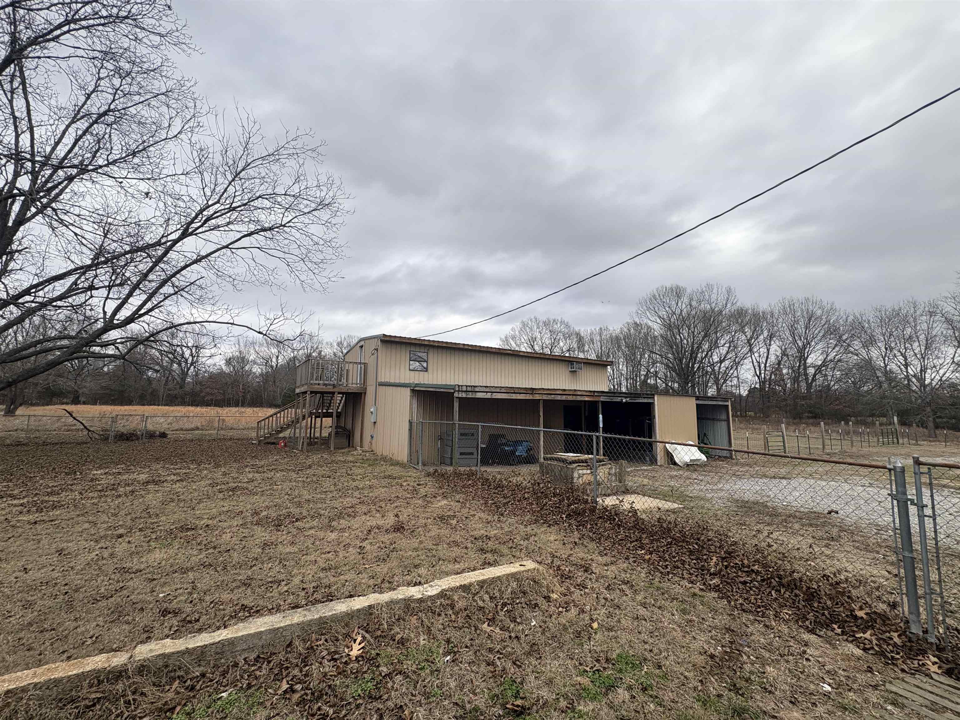 Metes & Bounds - Residential