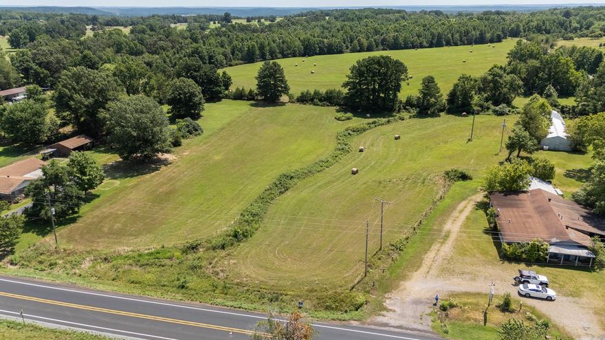 Beautiful acreage waiting for you to build your dream home! New Survey Available. See Documents.