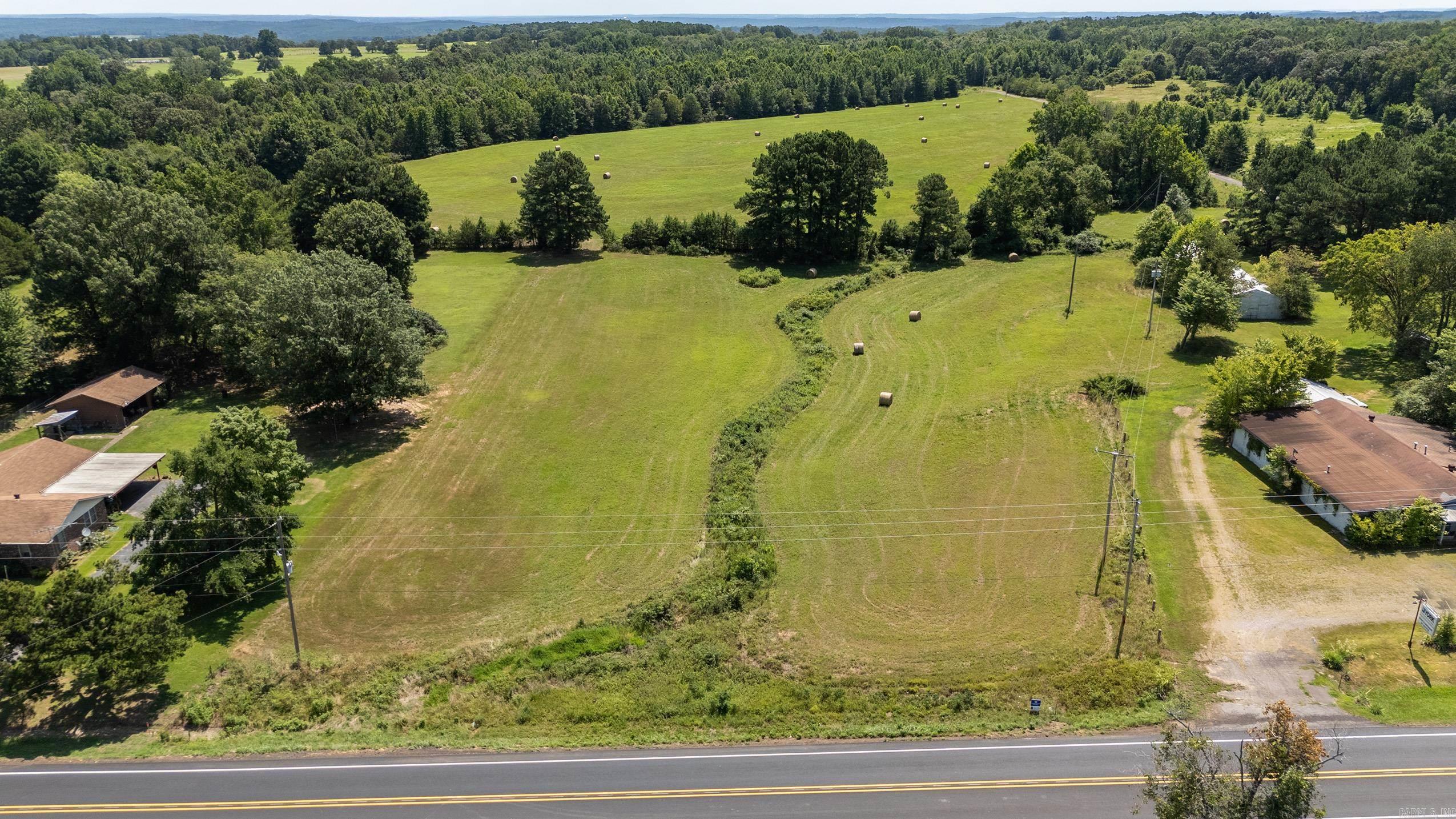 Metes & Bounds - Land