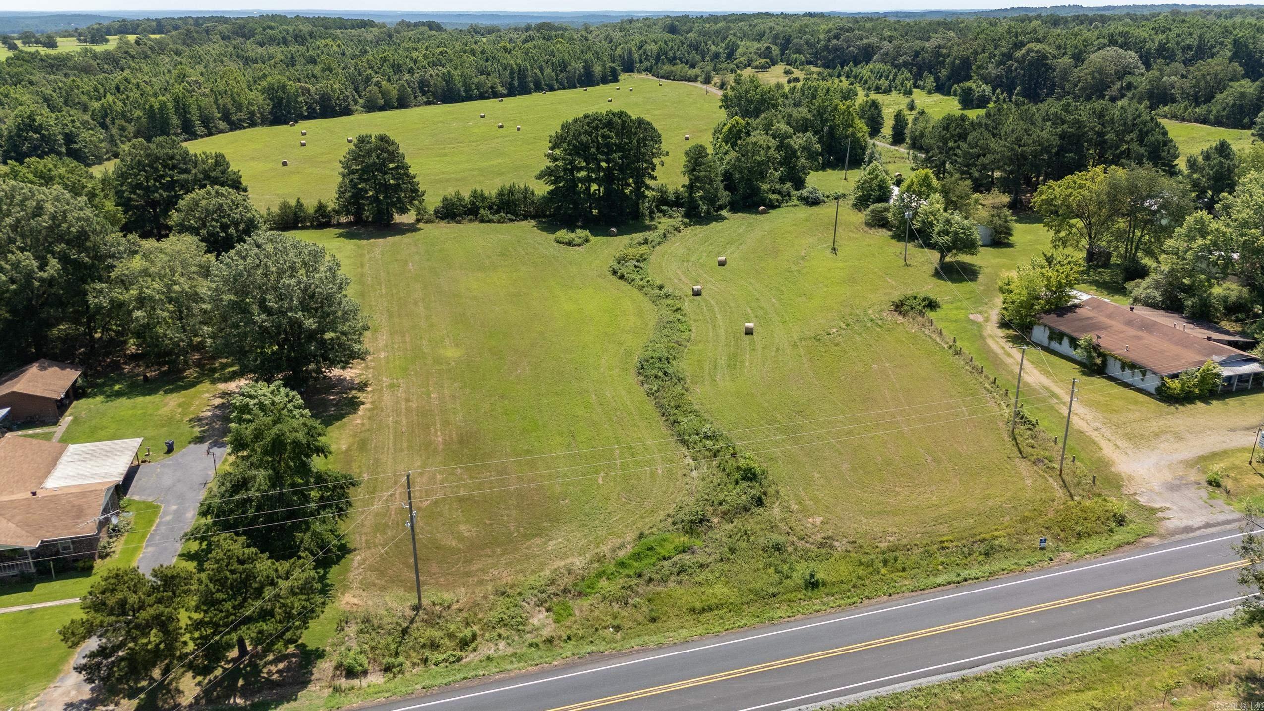 Metes & Bounds - Land