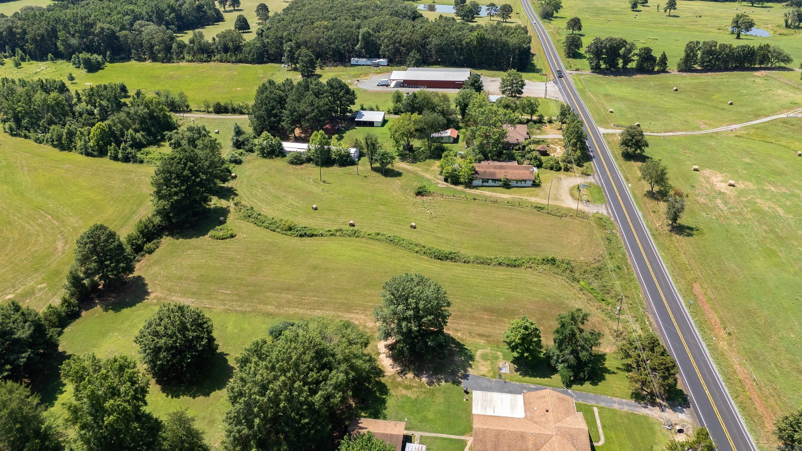 Metes & Bounds - Land