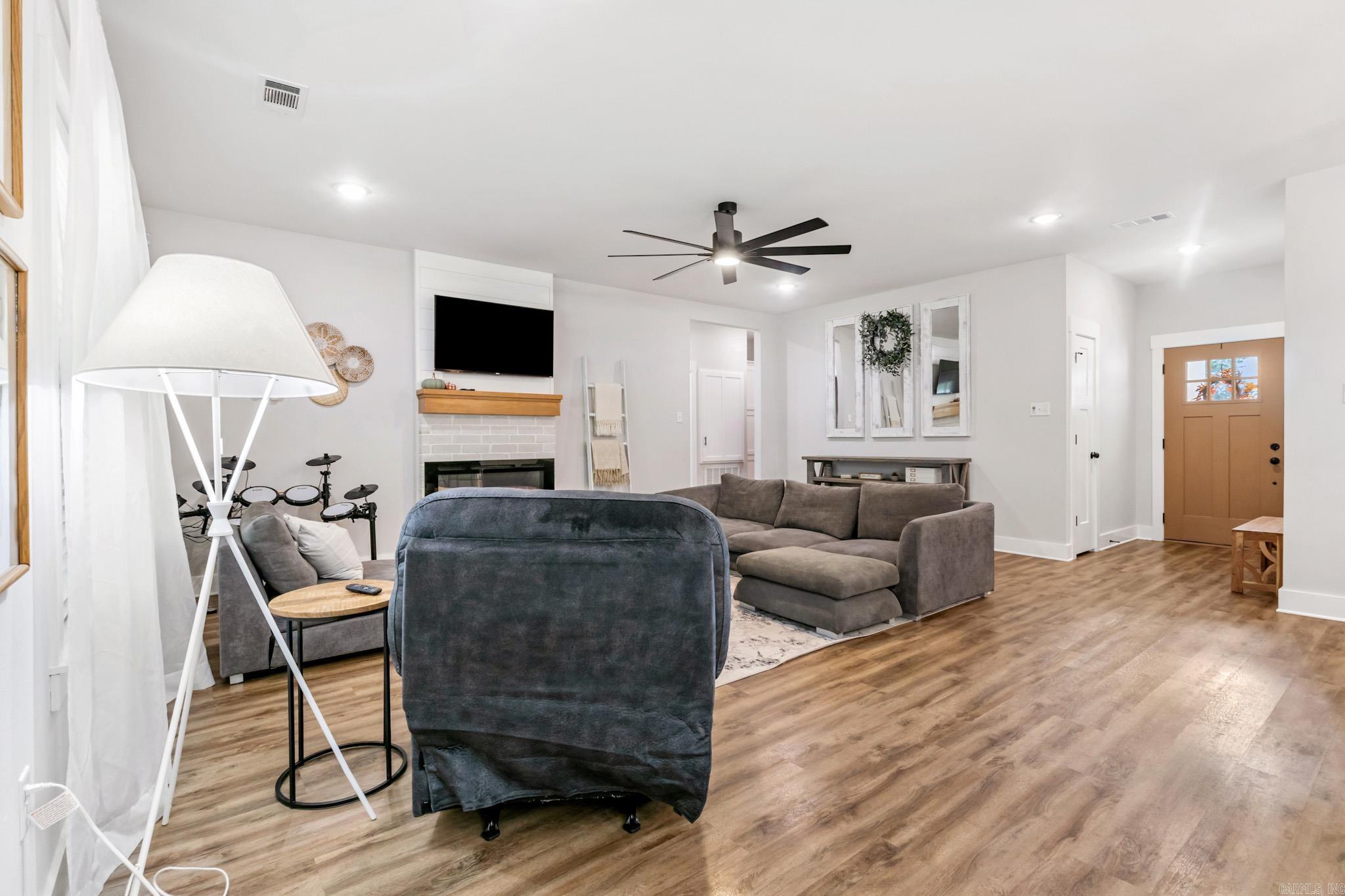 BRIAR PATCH ADDITION - Residential