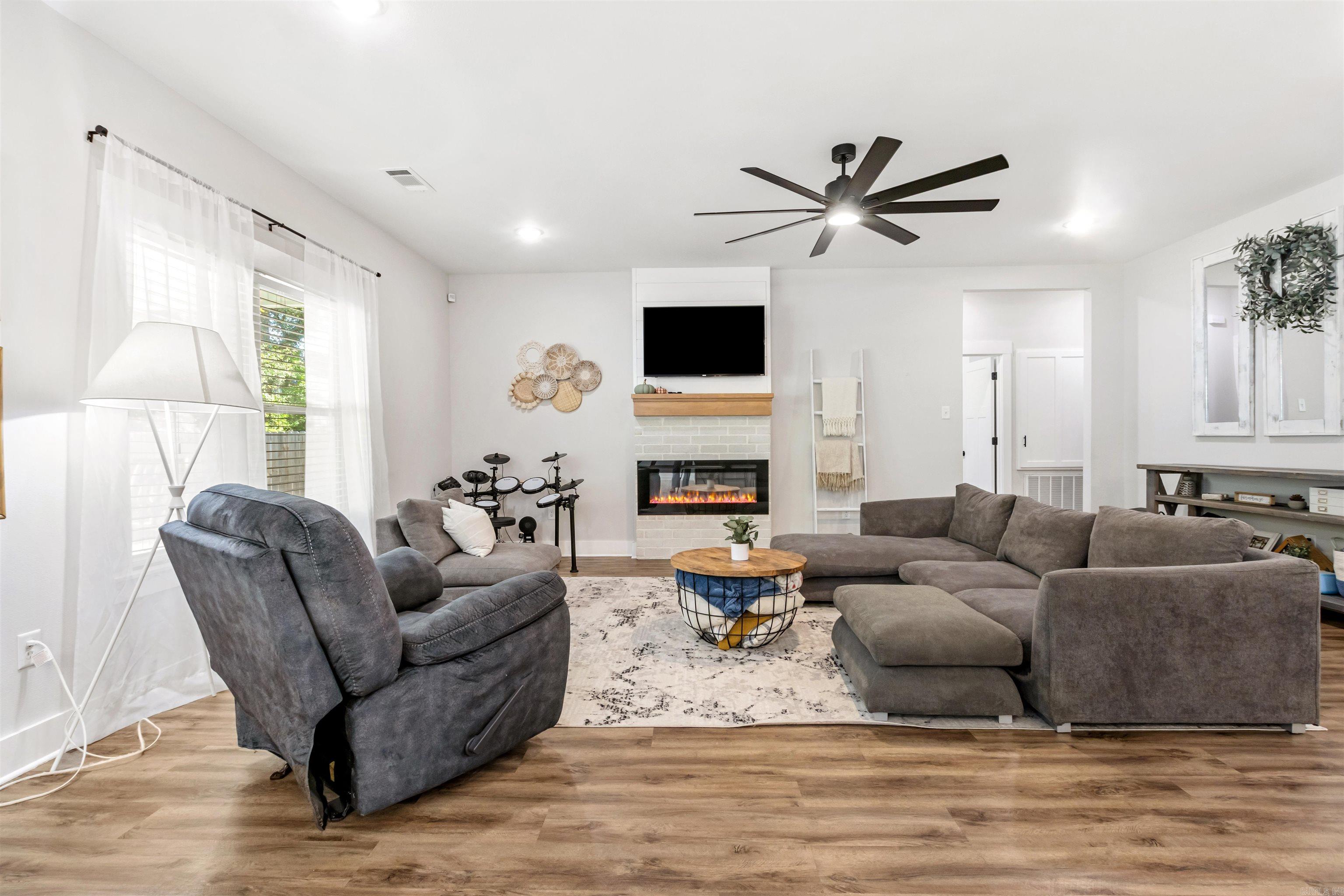 BRIAR PATCH ADDITION - Residential