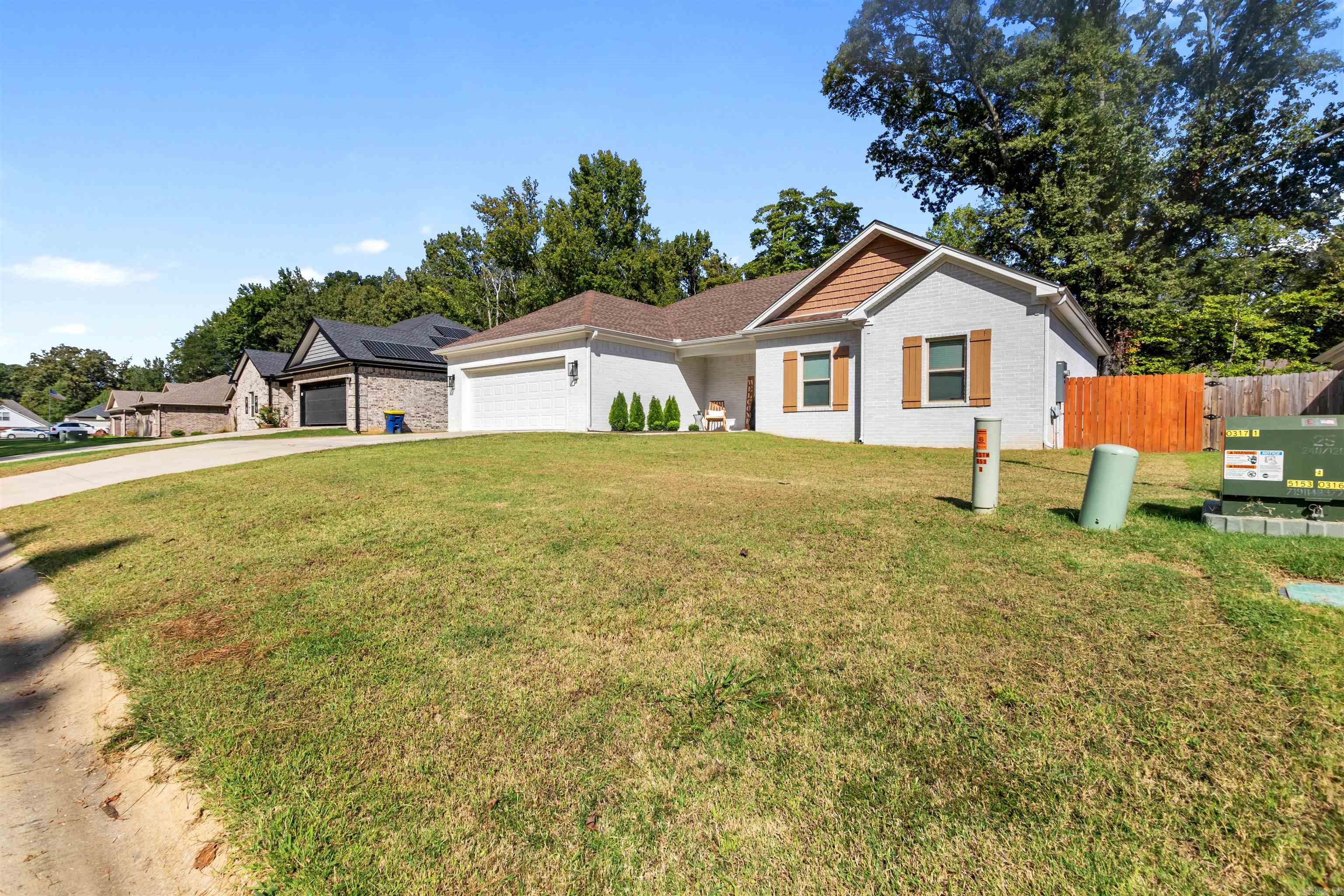 BRIAR PATCH ADDITION - Residential