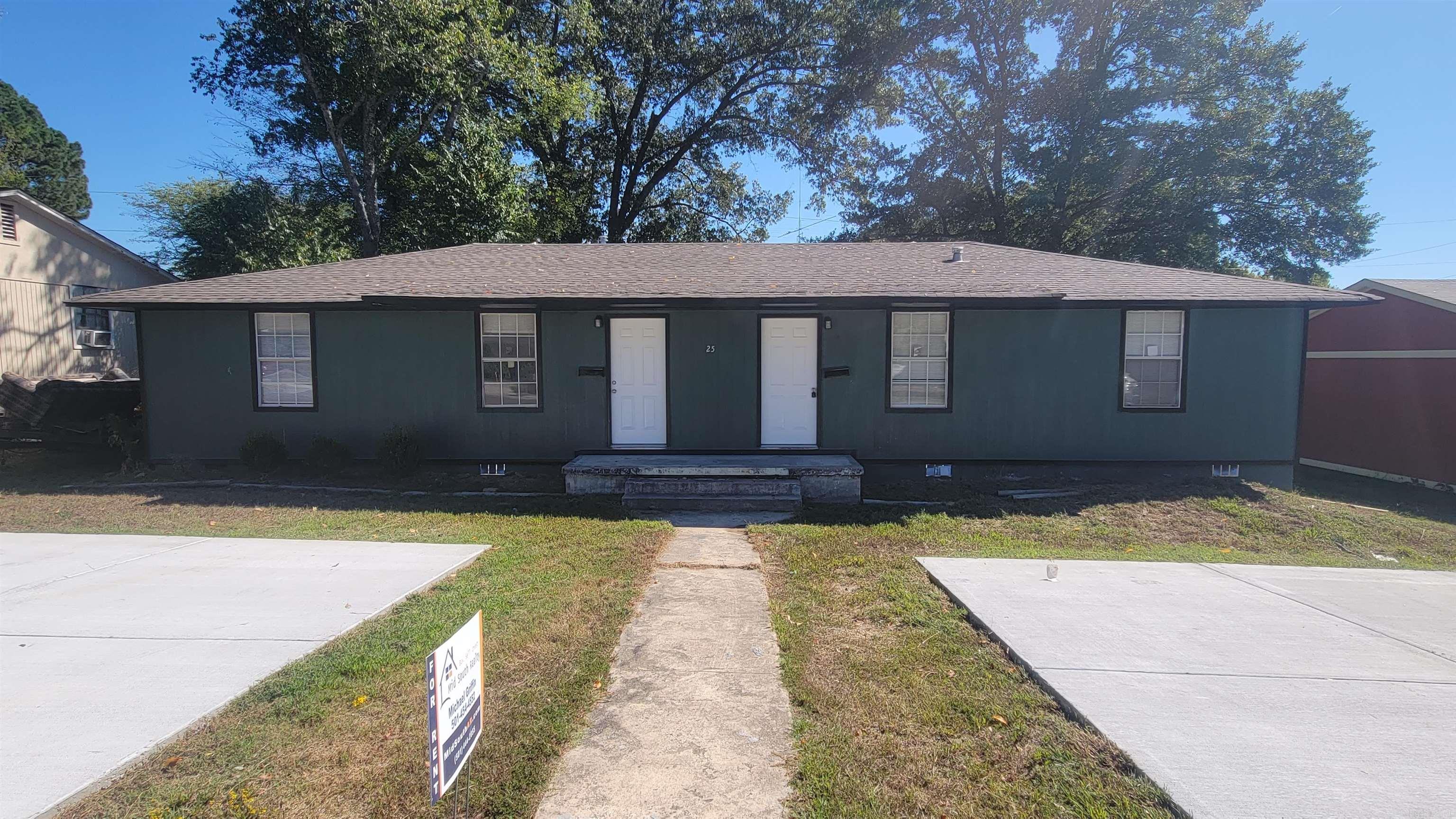 Great investment opportunity with tenants and management already in place. Newly renovated with granite countertops, new appliances, HVAC, paint, floors and more. No seller property disclosure available.