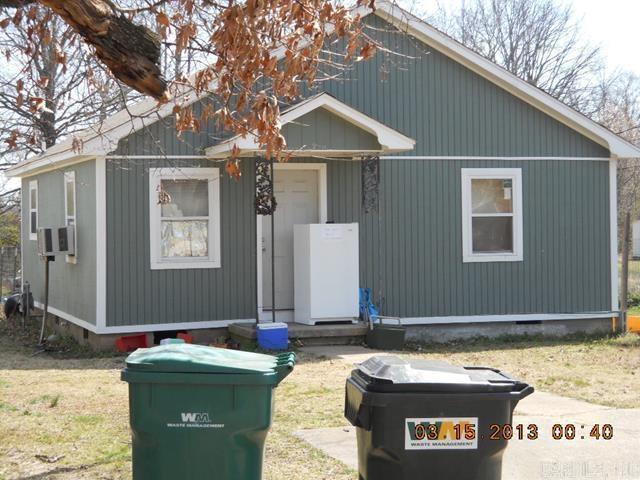 Bald Knob Outlots - Residential Income