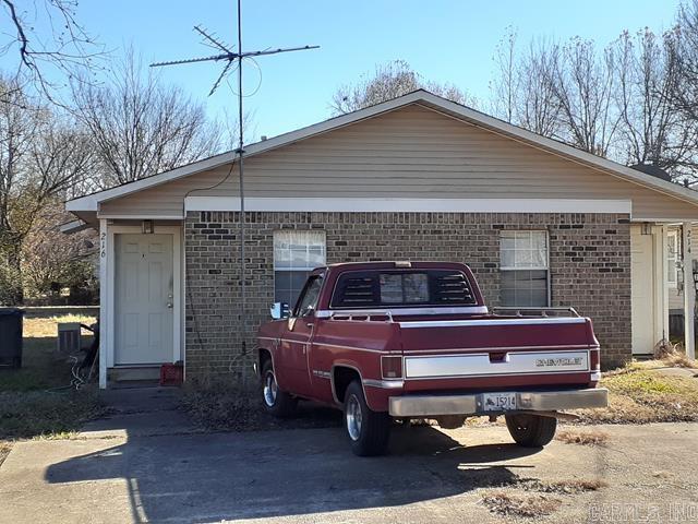 Bald Knob Outlots - Residential Income