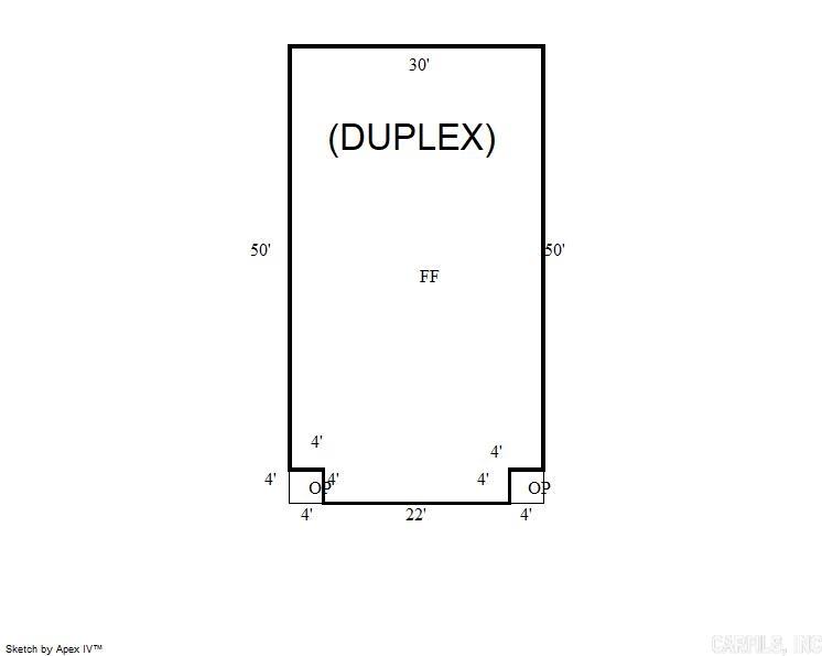 Bald Knob Outlots - Residential Income