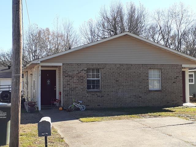 Bald Knob Outlots - Residential Income