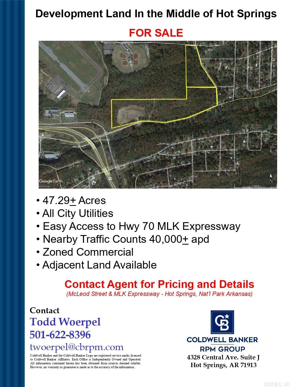 Metes & Bounds - Land