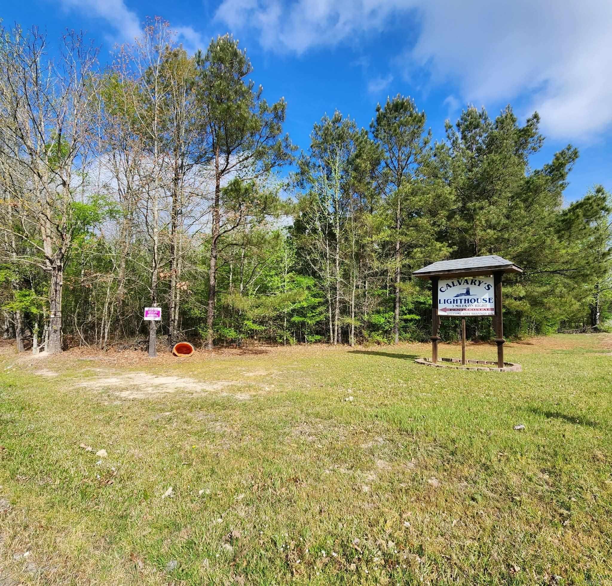 Metes & Bounds - Land