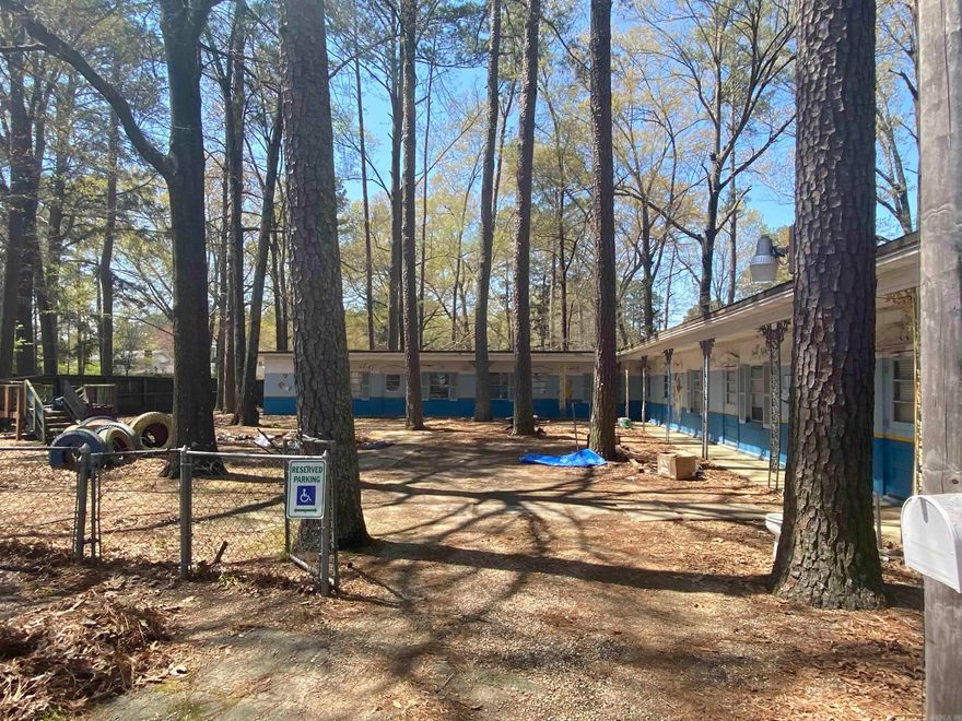 Welcome to an opportunity to be creative, this property was once used as a daycare center and is no longer being used, the property value is in the use of the land due to the conditions of the property. If your a builder, or developer looking for a large piece of land in the city to build a multi-family or some affordable homes here is your chance!