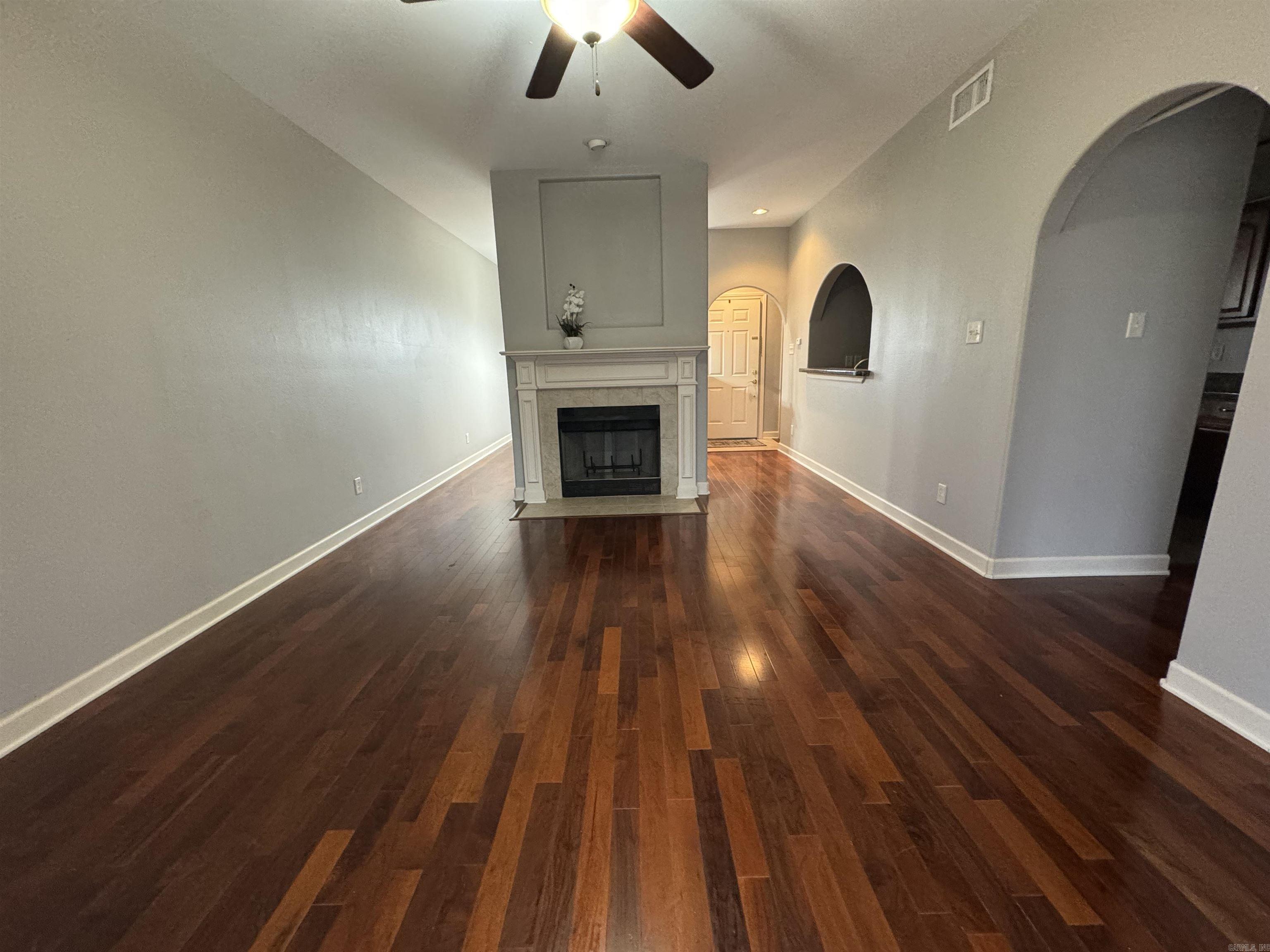 TIMBER RIDGE HPR - Residential