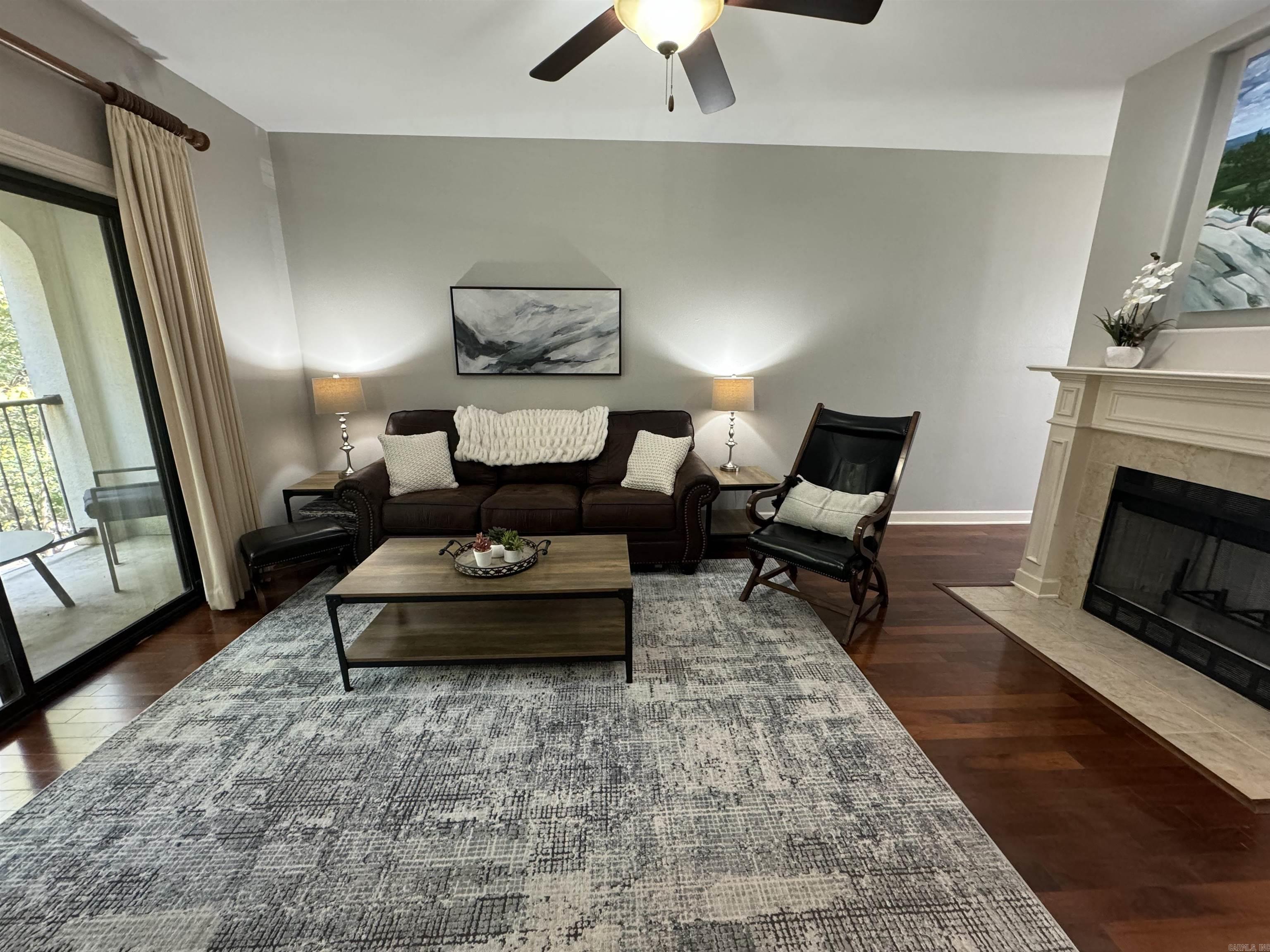 TIMBER RIDGE HPR - Residential