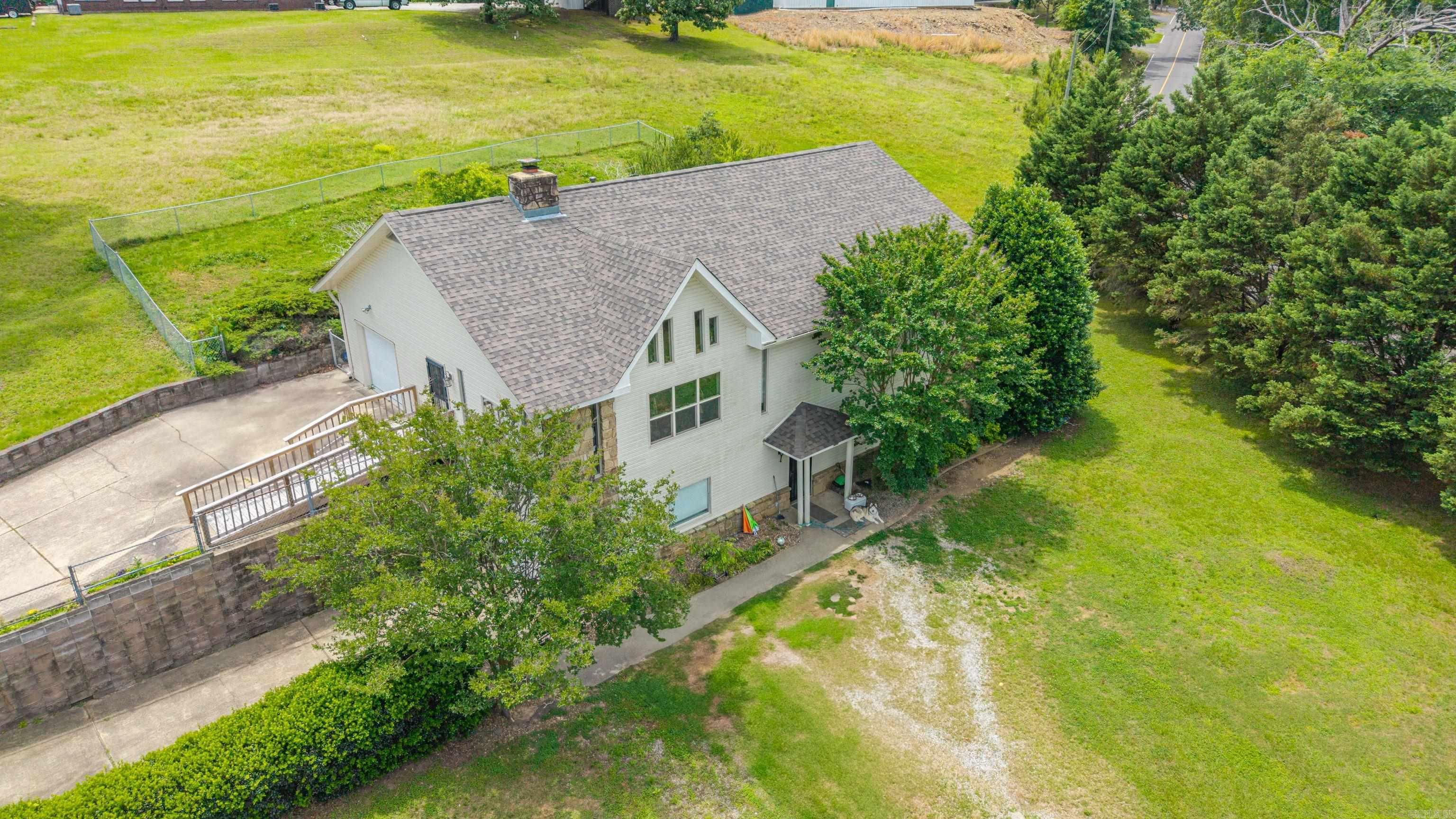 Hot Springs Unplatted - Residential Income