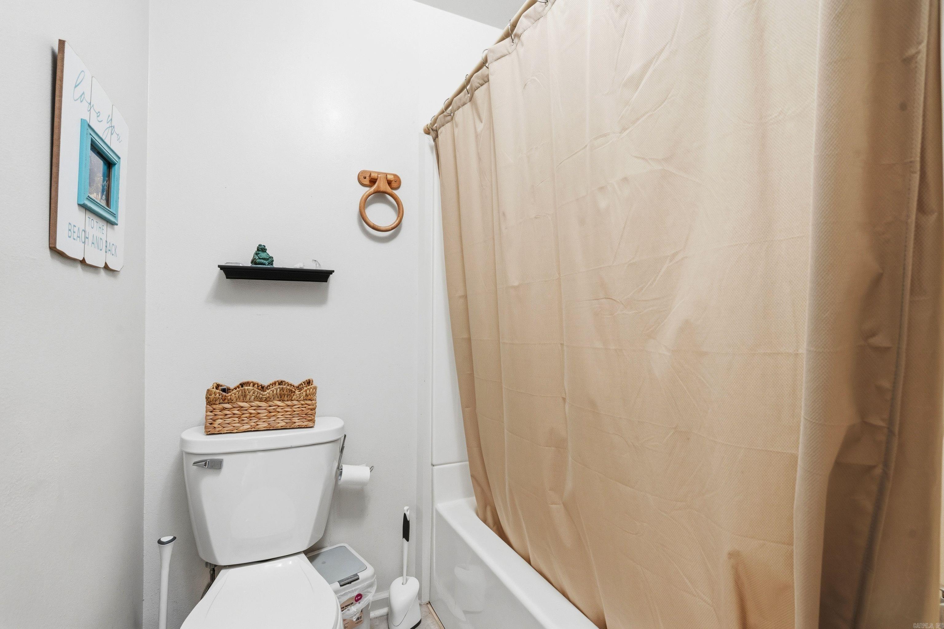Hot Springs Unplatted - Residential Income