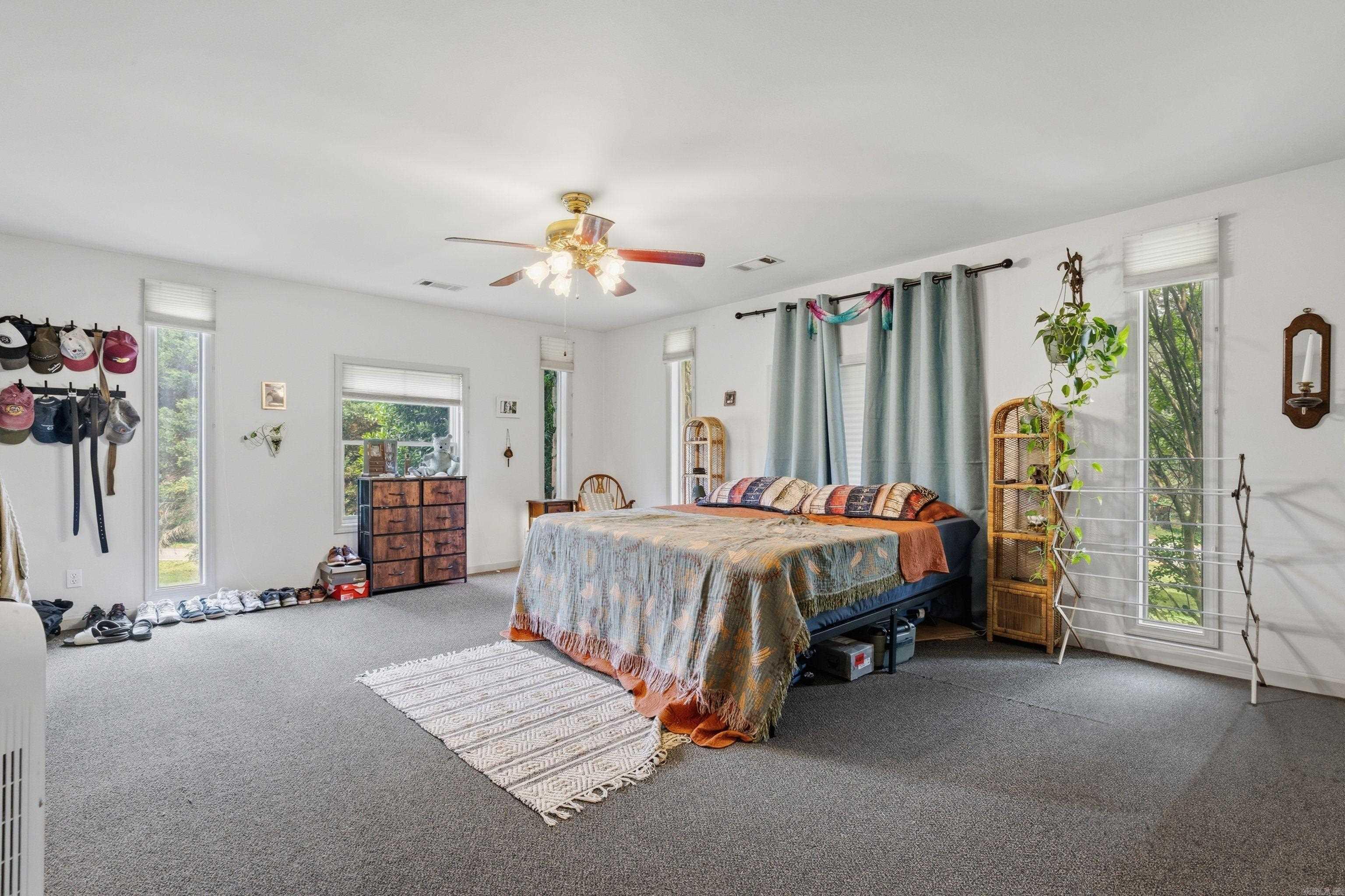 Hot Springs Unplatted - Residential Income