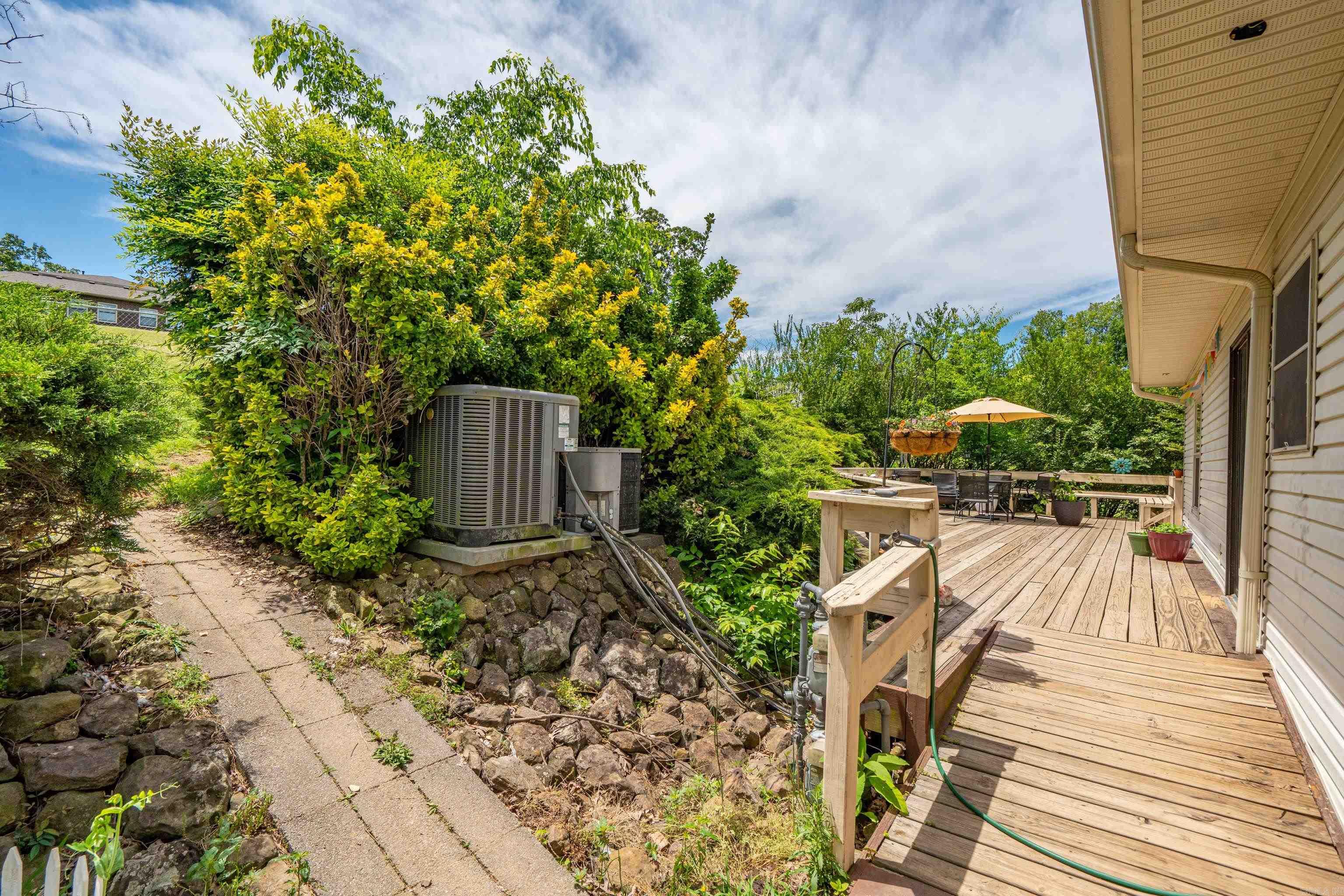 Hot Springs Unplatted - Residential Income