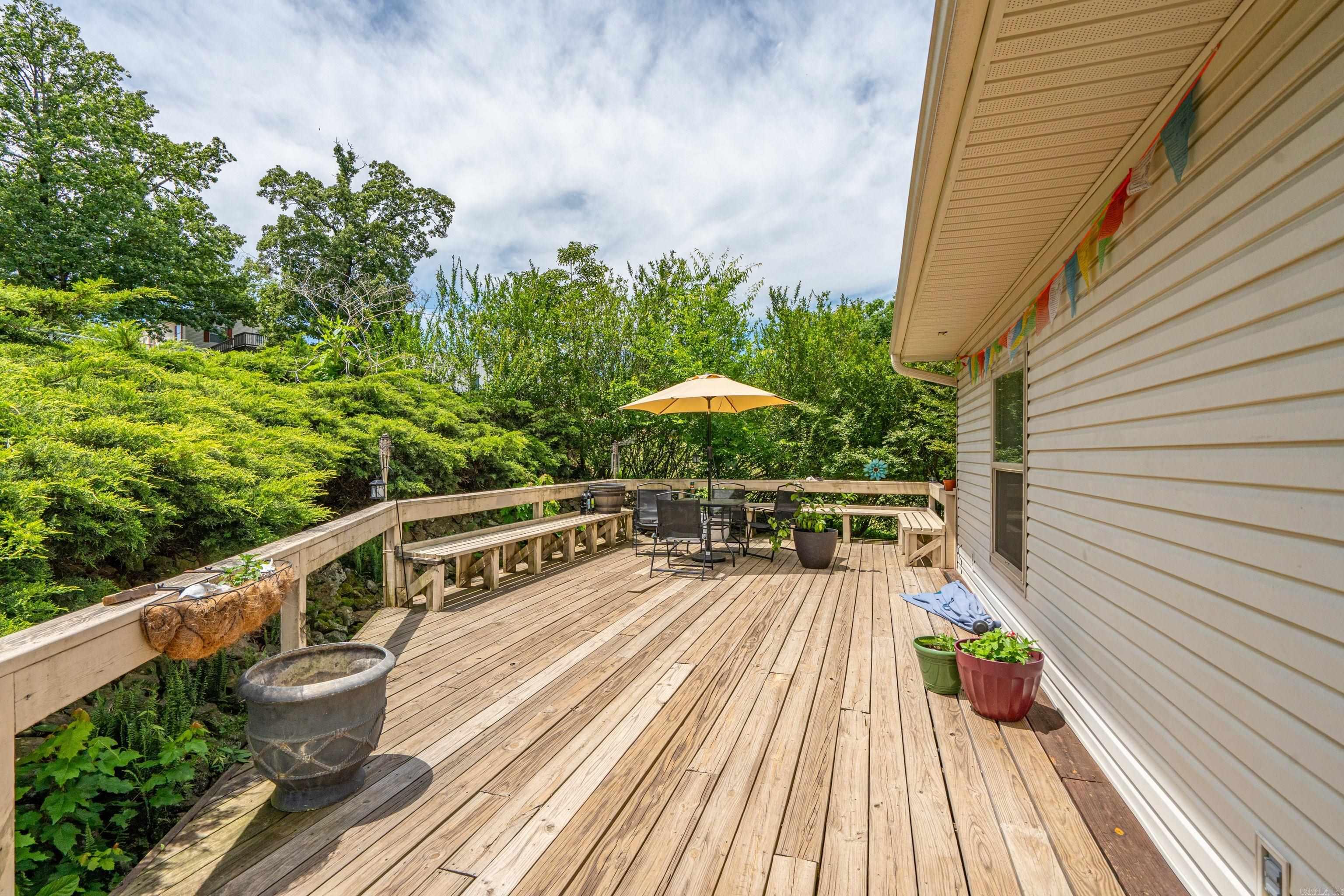 Hot Springs Unplatted - Residential Income