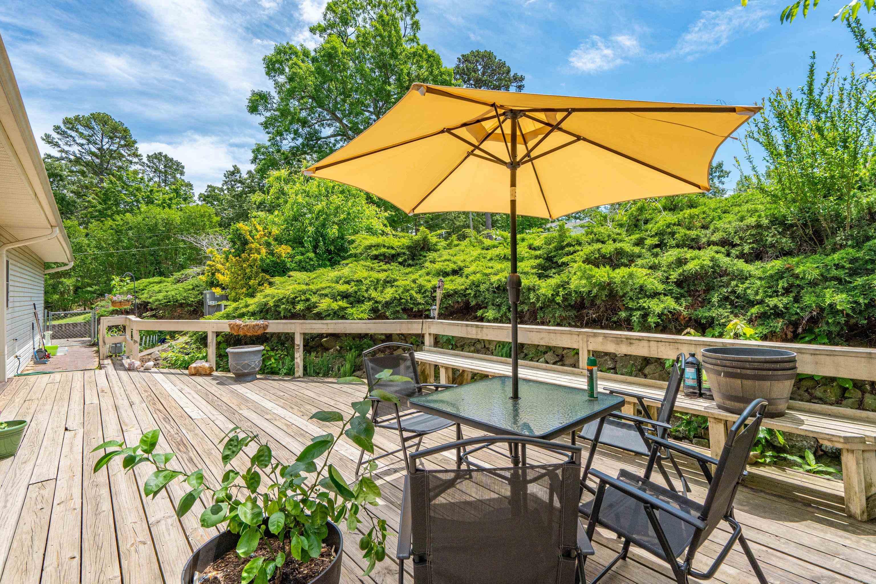 Hot Springs Unplatted - Residential Income