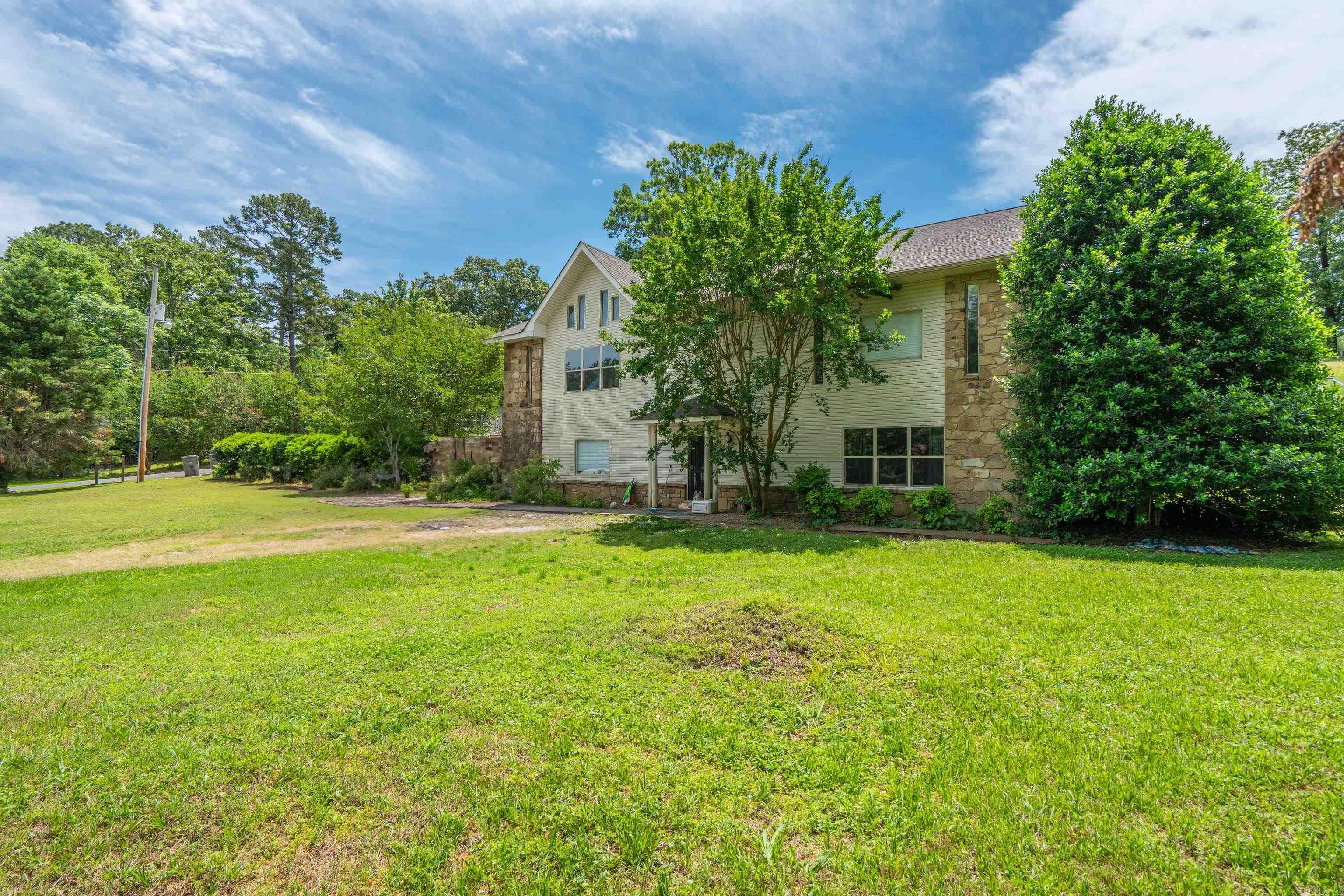 Hot Springs Unplatted - Residential Income