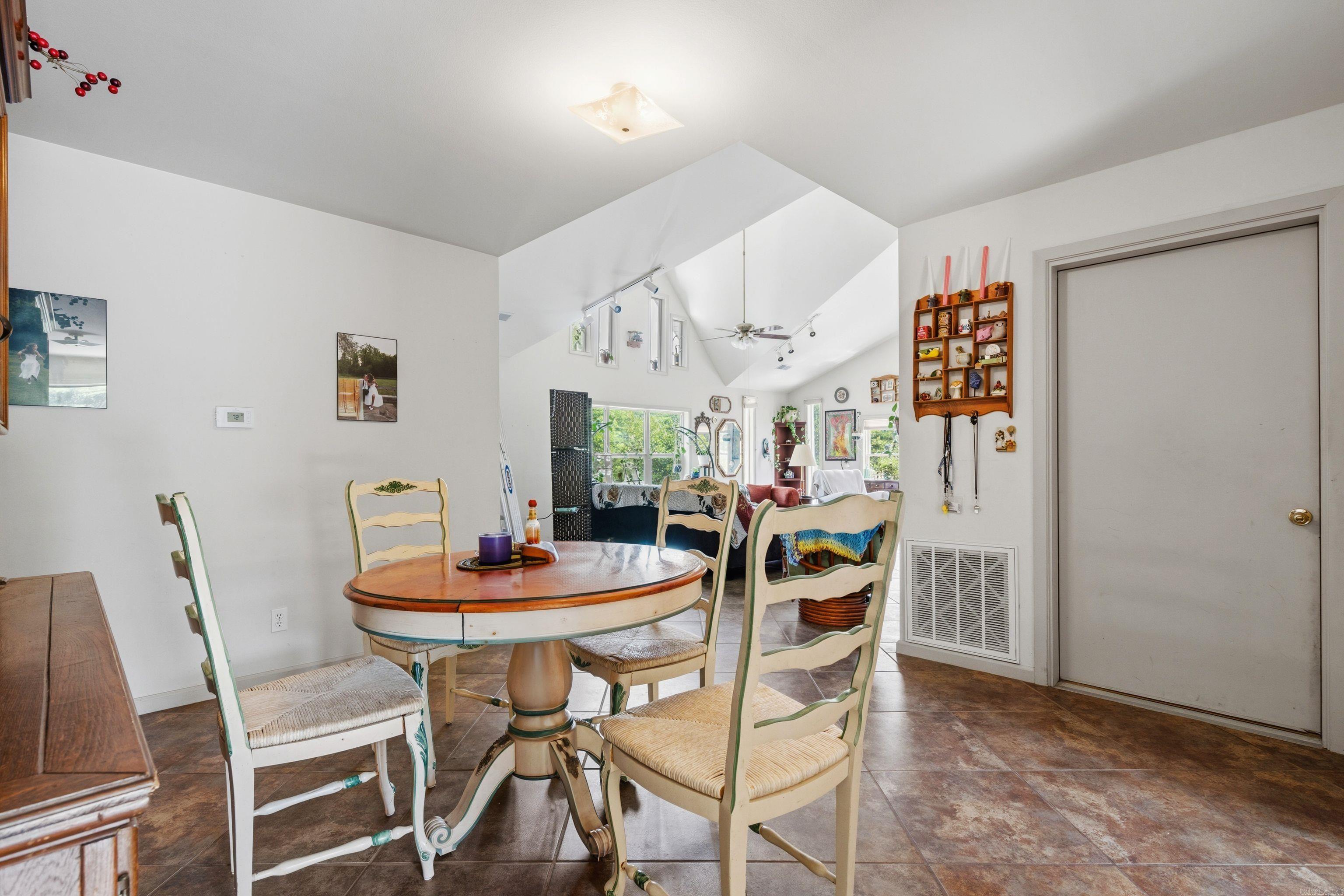 Hot Springs Unplatted - Residential Income