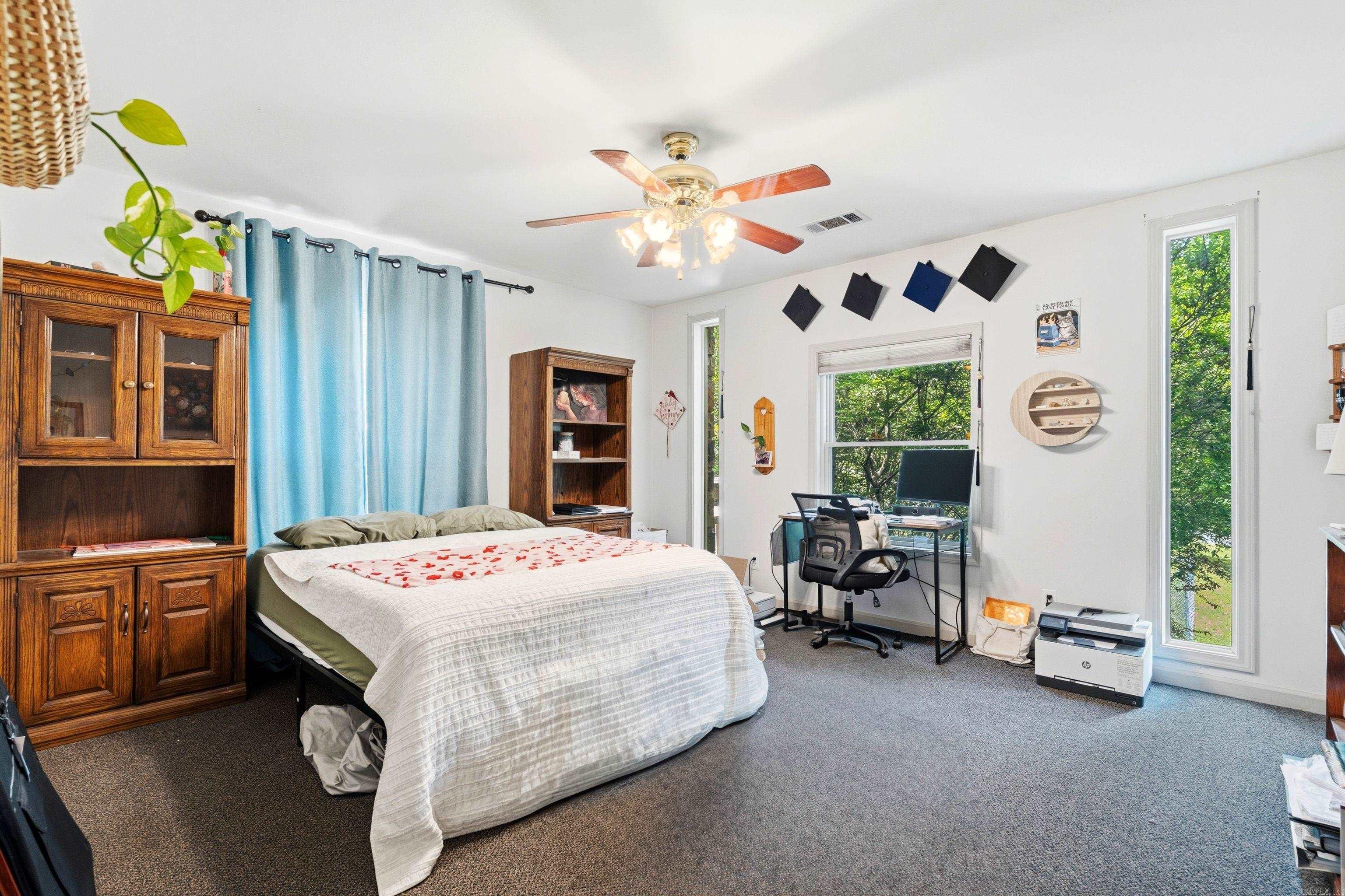 Hot Springs Unplatted - Residential Income