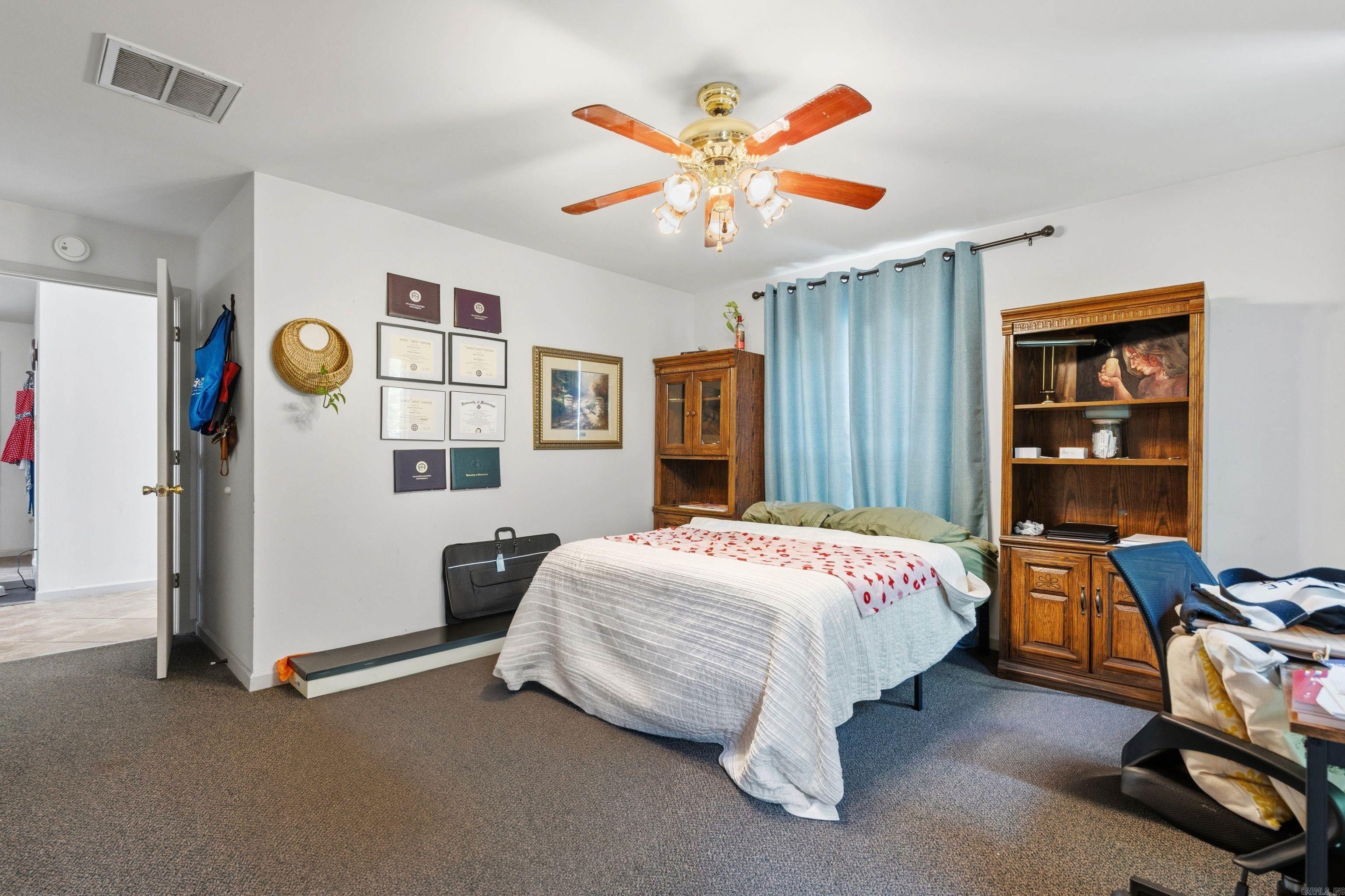 Hot Springs Unplatted - Residential Income
