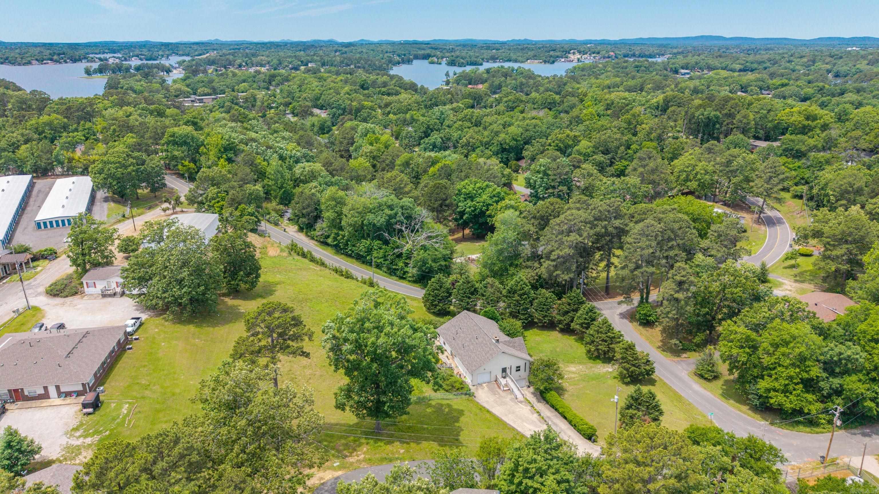 Hot Springs Unplatted - Residential Income