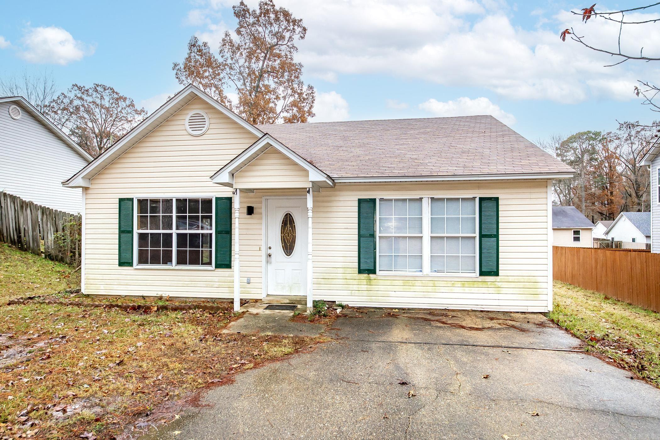 Welcome to this cute 4-bedroom, 2-bath home located just off Congo Rd. A few updates have been completed which include new roof 2020, new water heater 2024, new stove vent-a-hood 2024, new French doors 2024, new dishwasher 2019. The seller is offering $2000 buyer credit. Great home for first time homebuyers or those looking to add to their rental portfolio!  Schedule your showing today.  Agents see remarks!