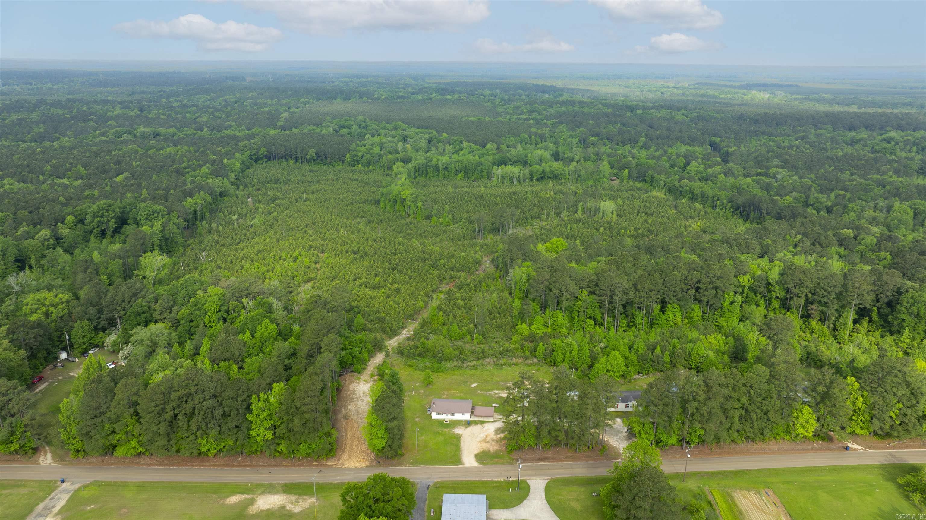 Not in Subdivision - Land