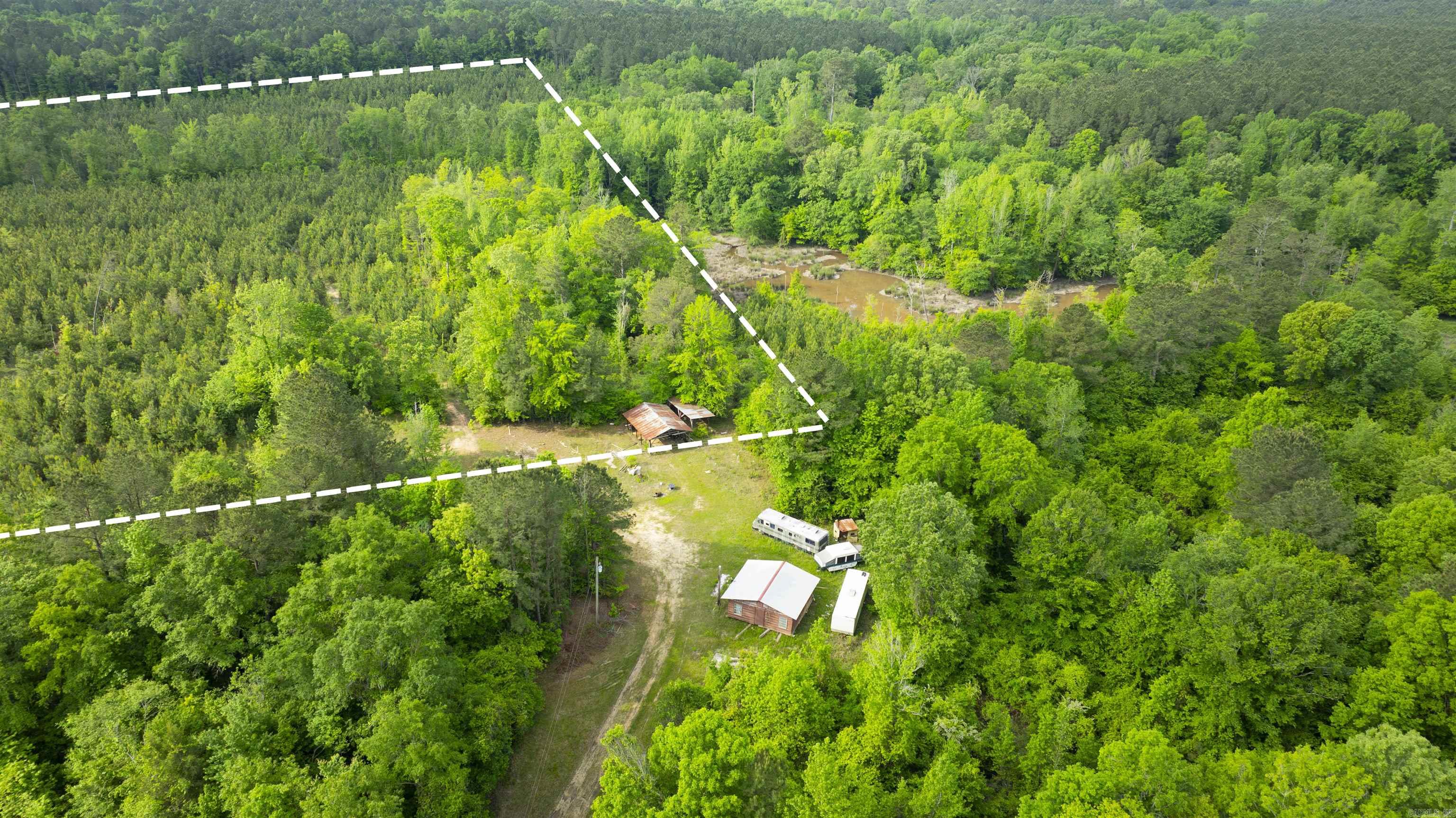 Not in Subdivision - Land