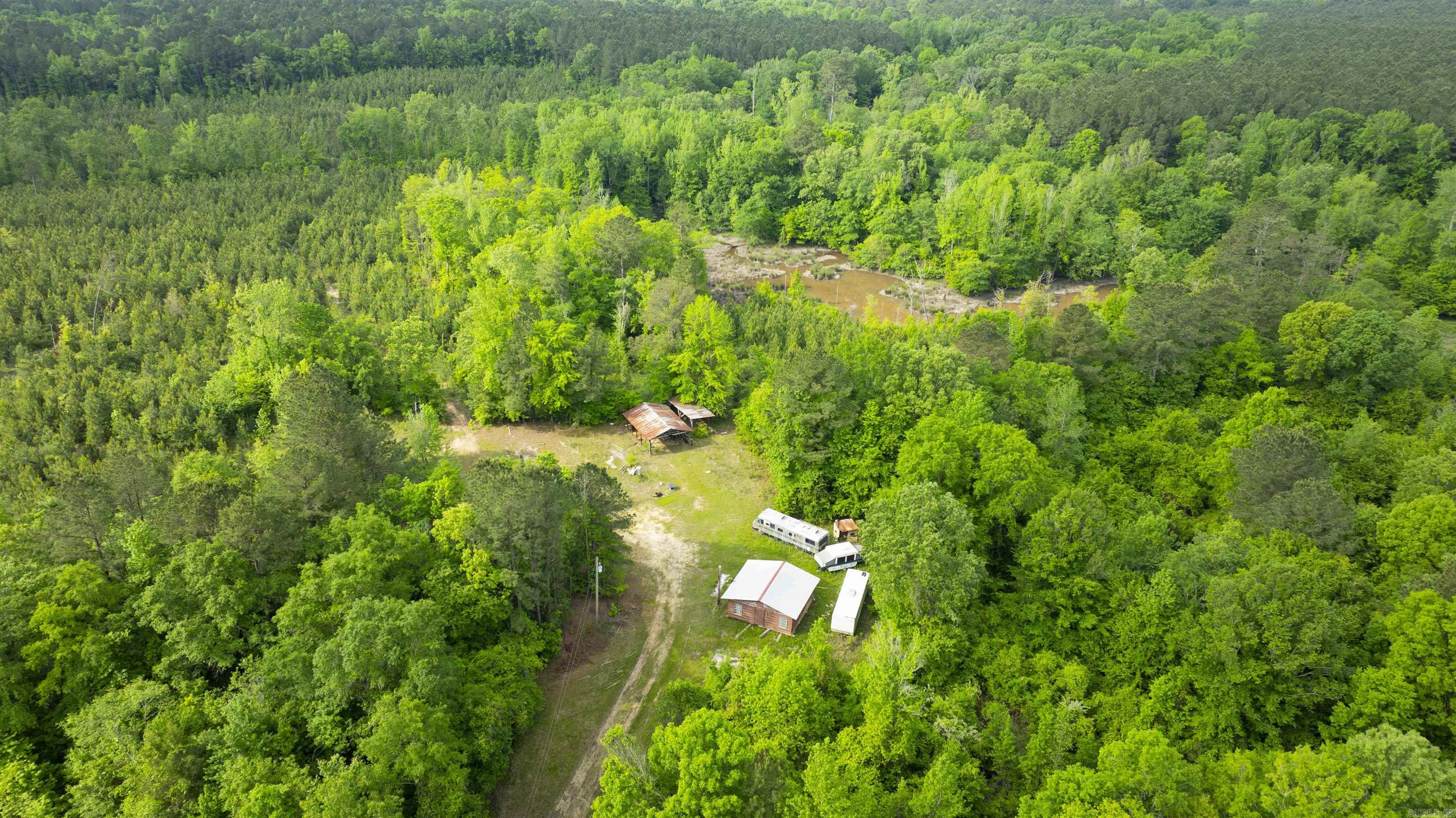 Not in Subdivision - Land