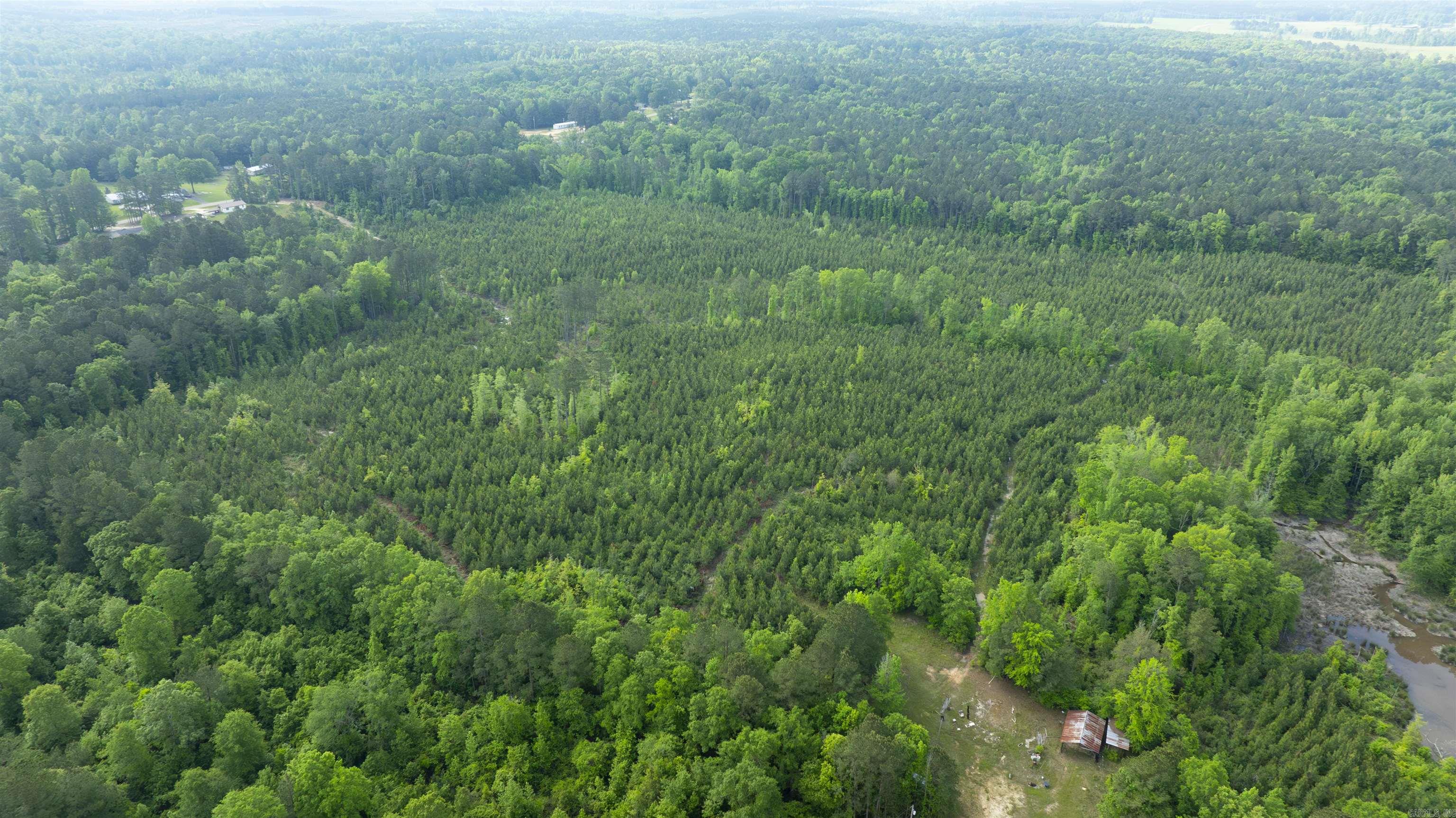 Not in Subdivision - Land