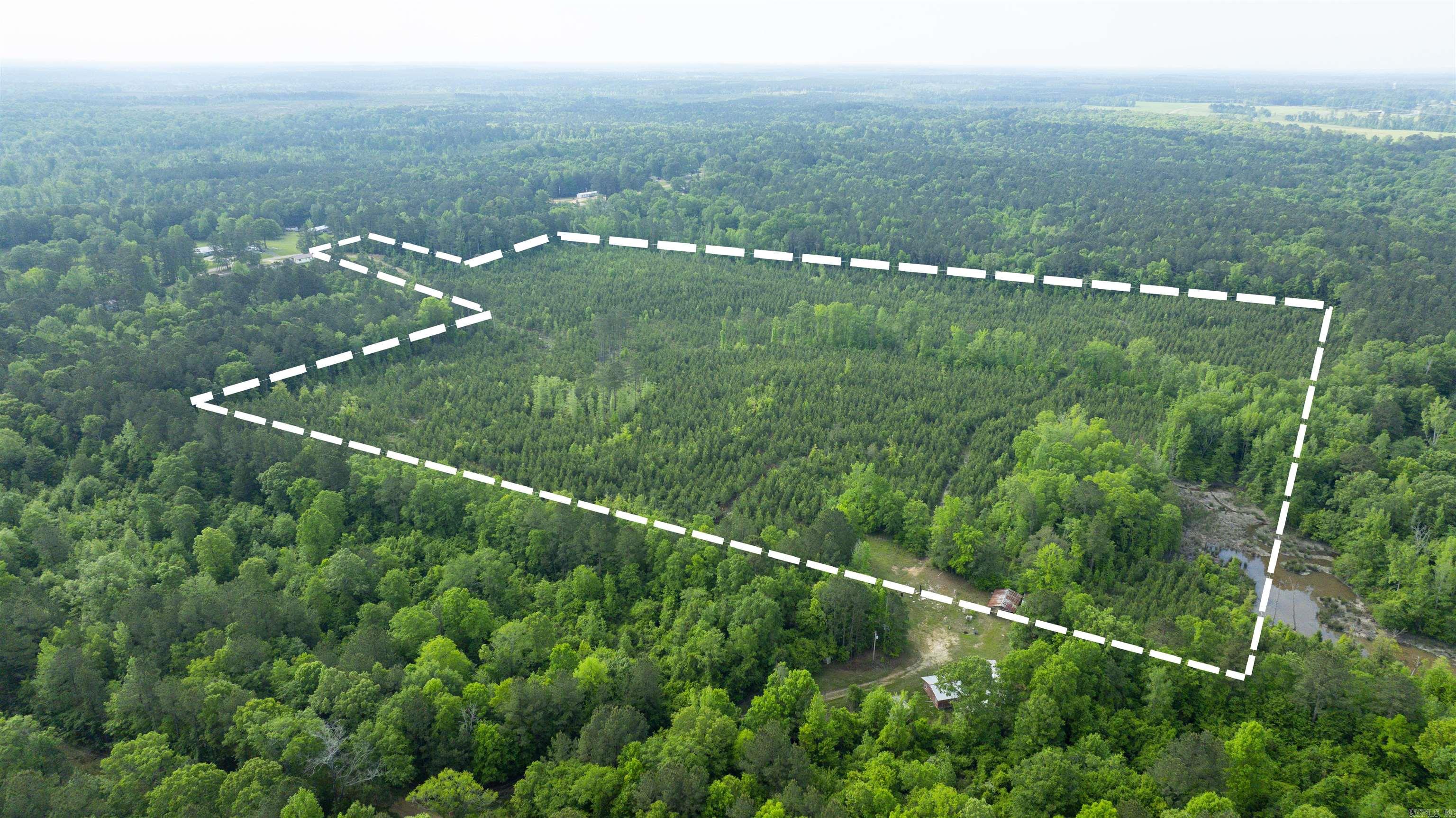 Not in Subdivision - Land