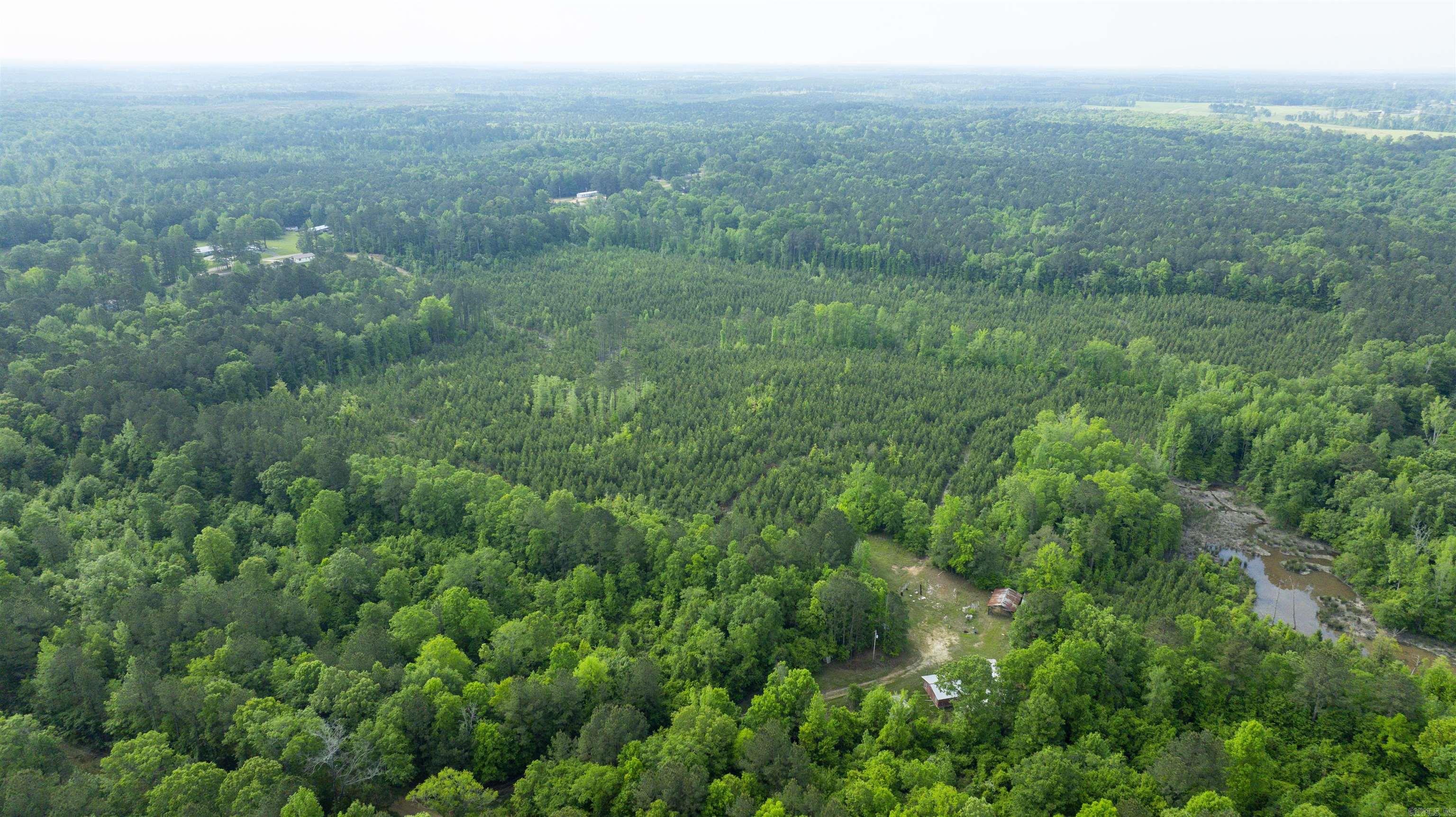 Not in Subdivision - Land