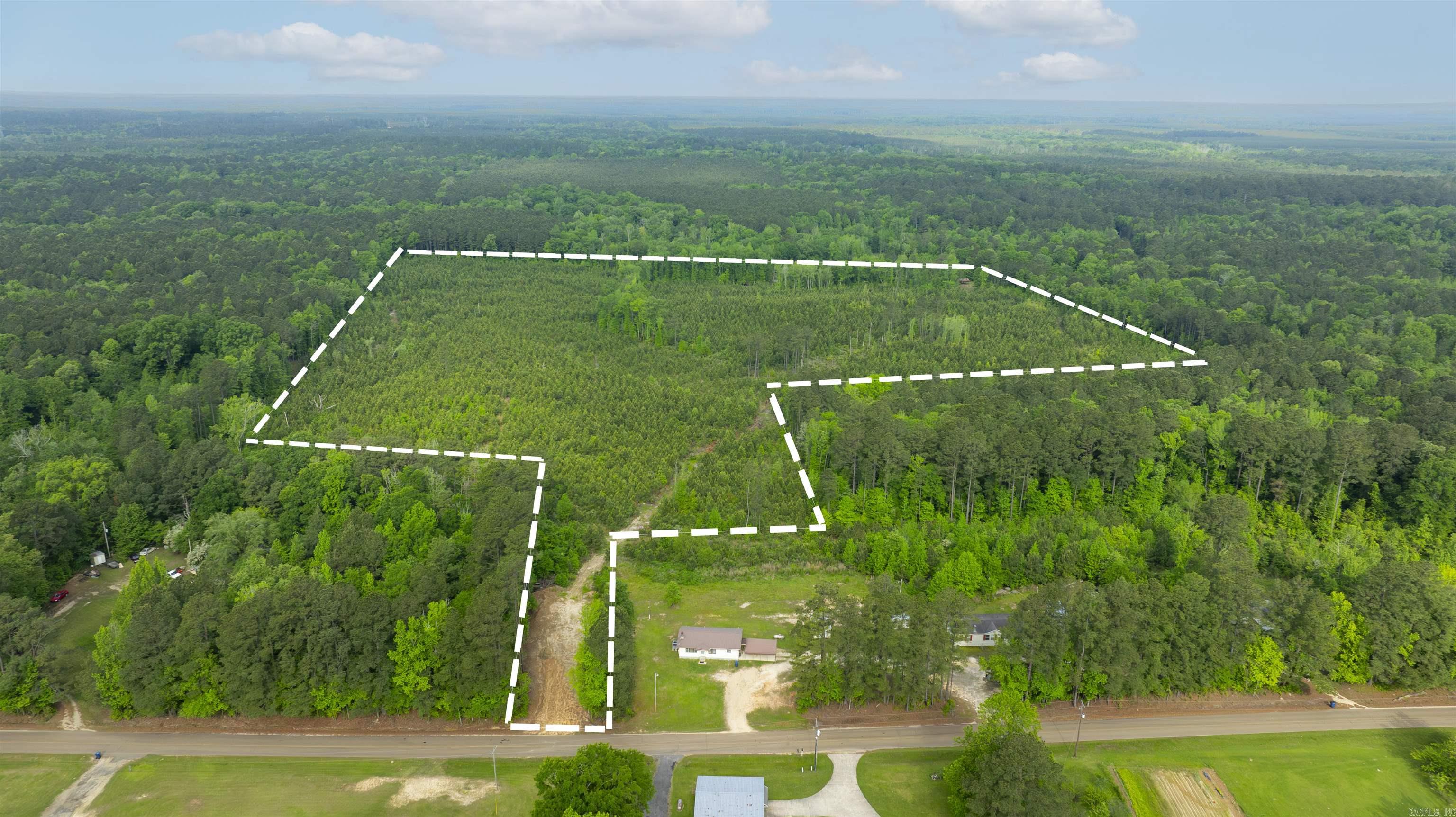 Not in Subdivision - Land