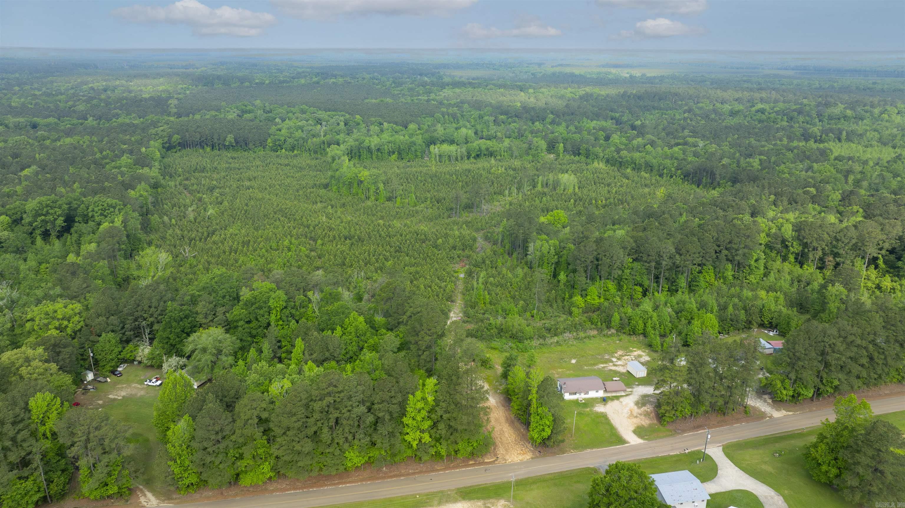 Not in Subdivision - Land