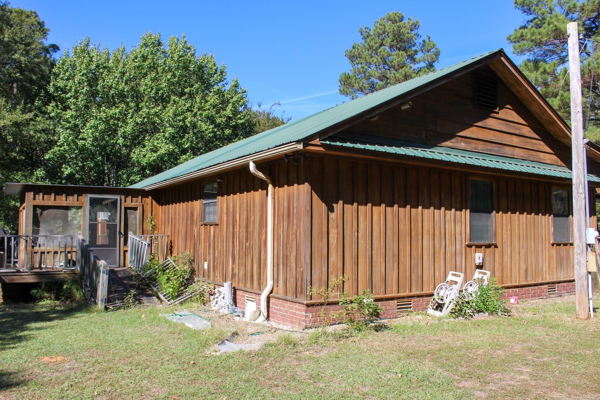 Metes & Bounds - Residential