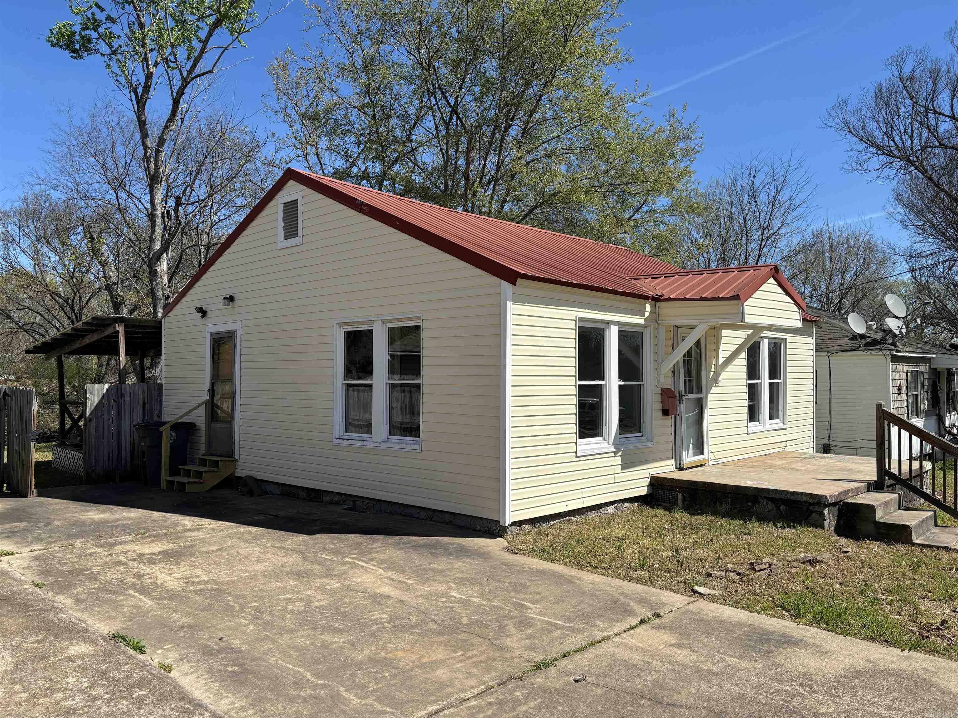 COLLEGE ADD (SEARCY) - Residential